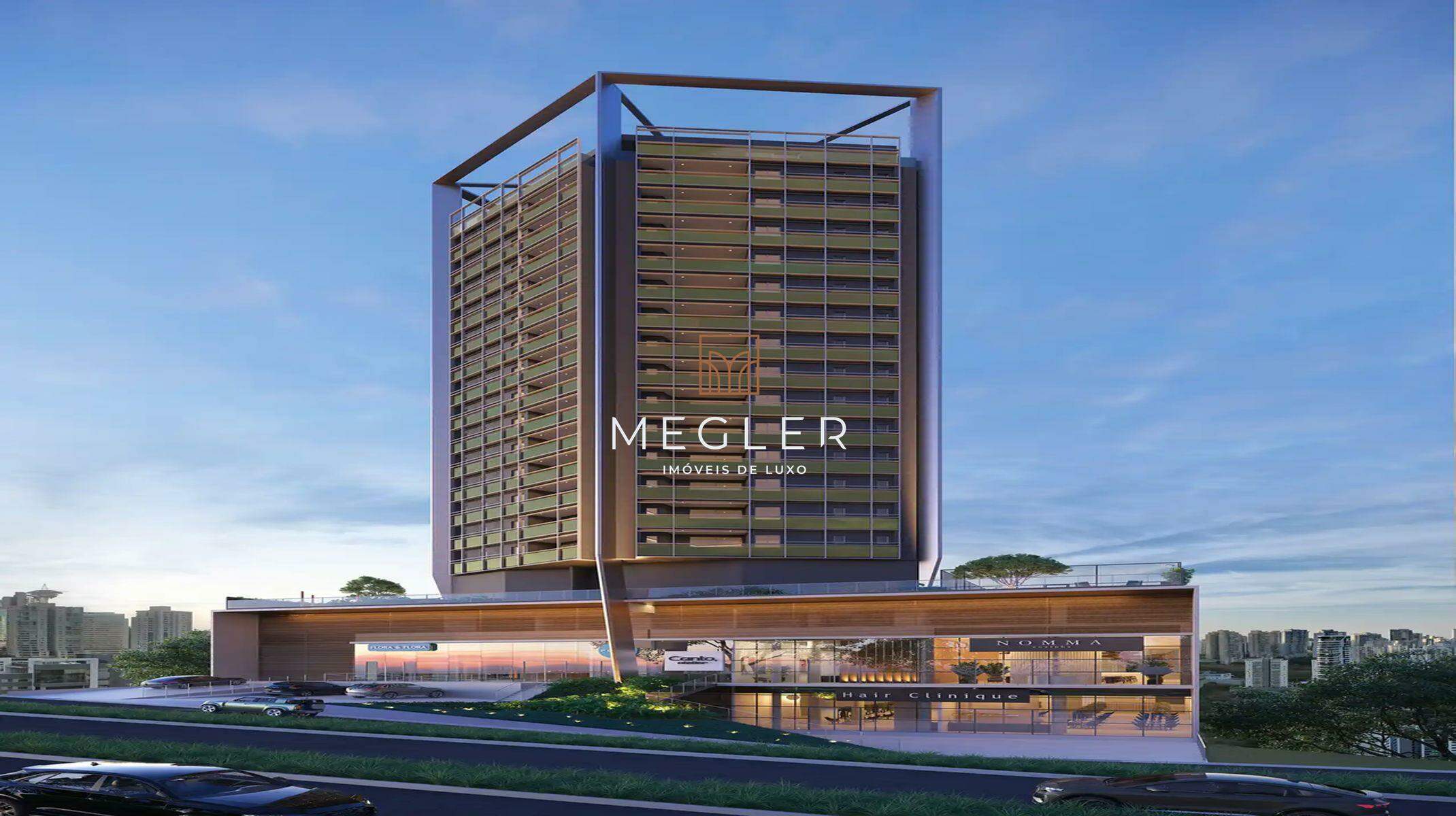 Apartamento à venda no Vale do Sereno: 