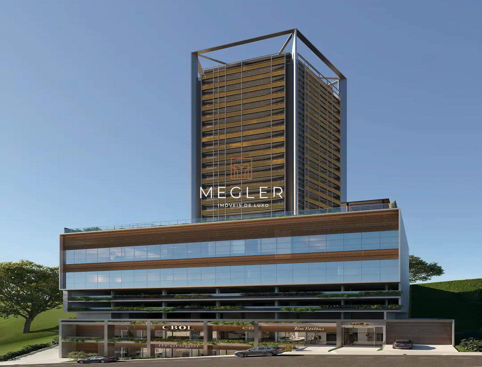 Apartamento à venda no Vale do Sereno: 