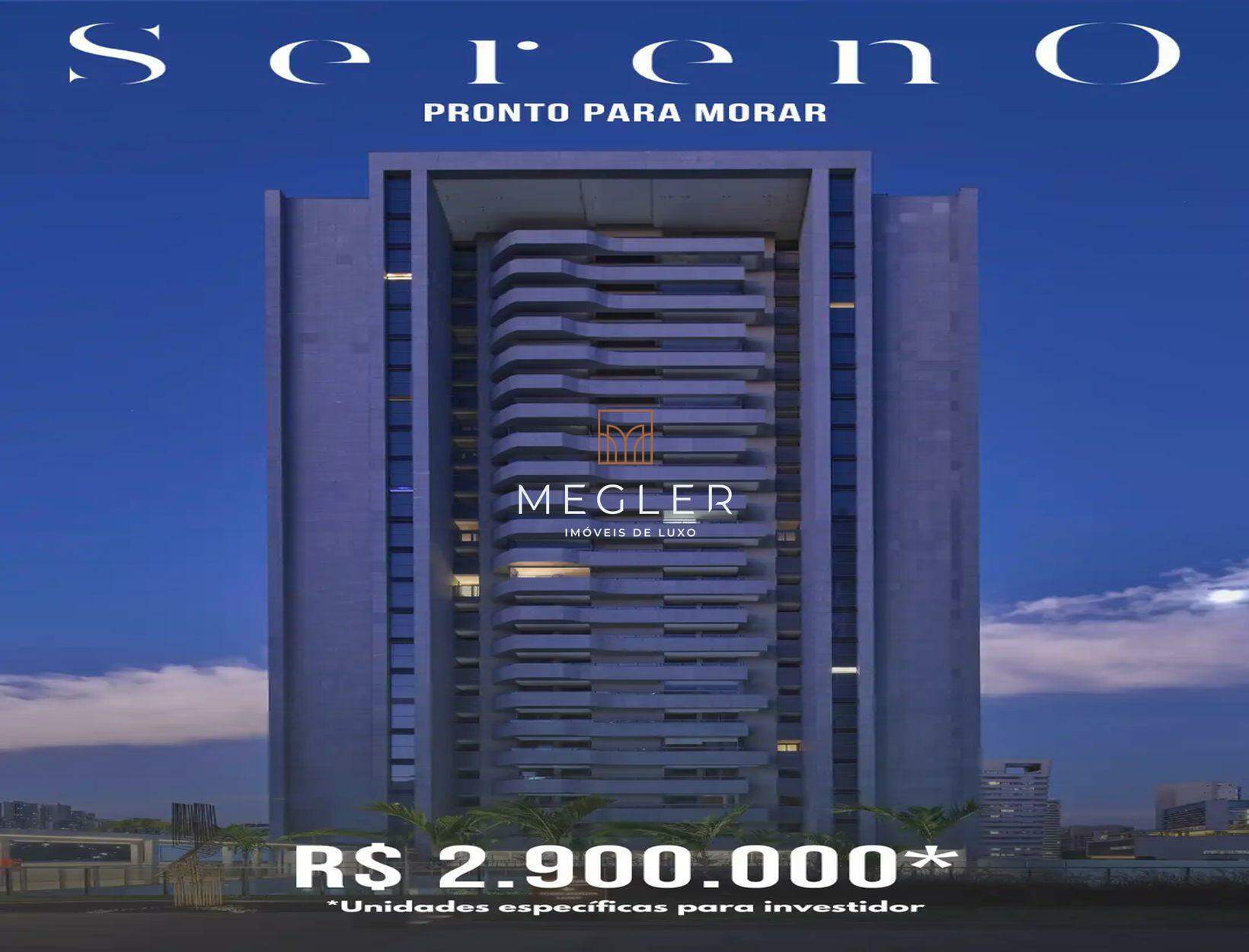 Apartamento à venda no Vale do Sereno: 