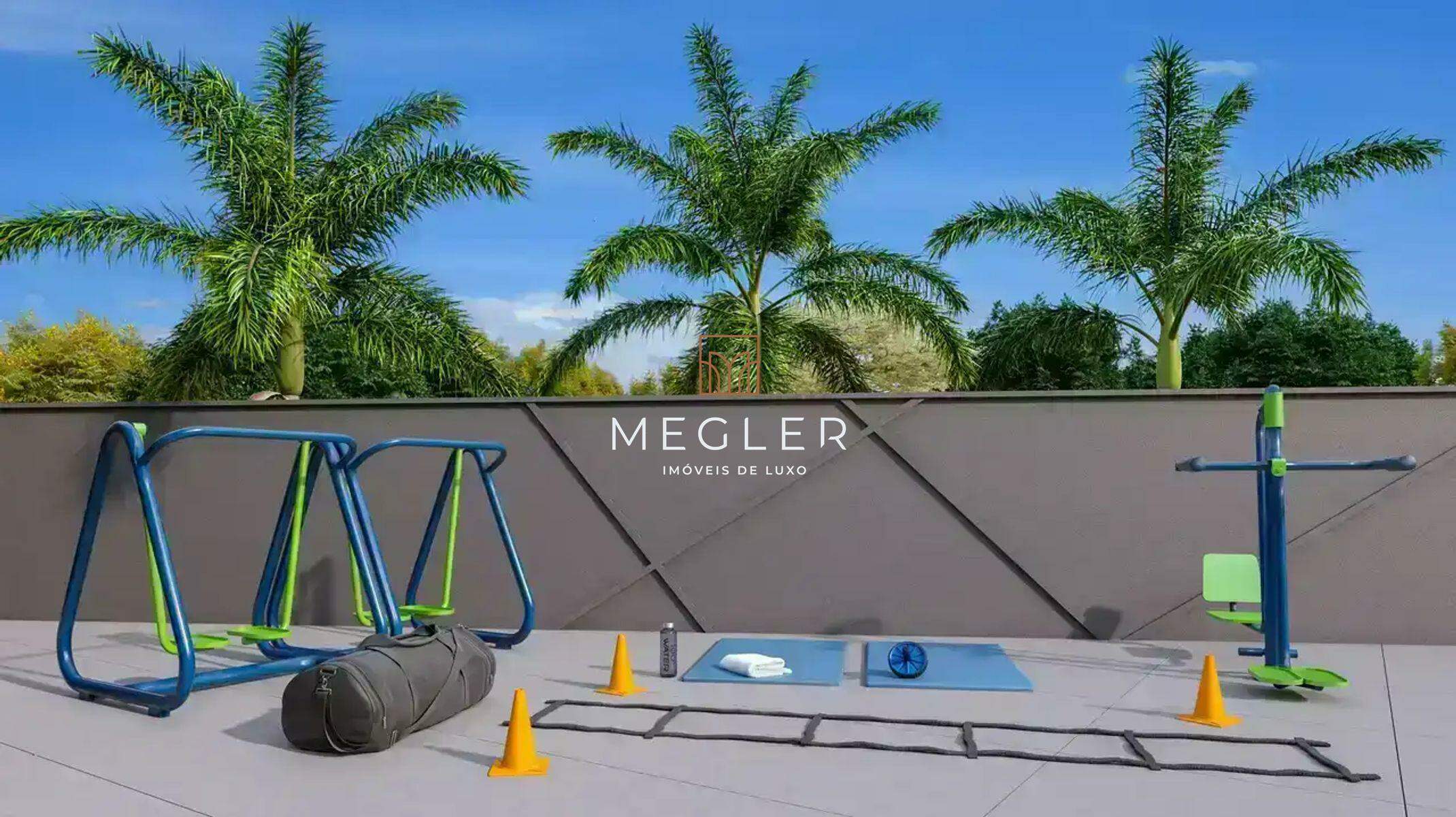 Apartamento à venda no Estoril: Fitness externo