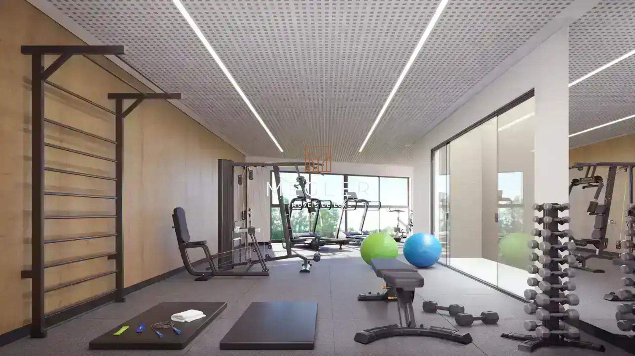 Apartamento à venda no Estoril: Fitness