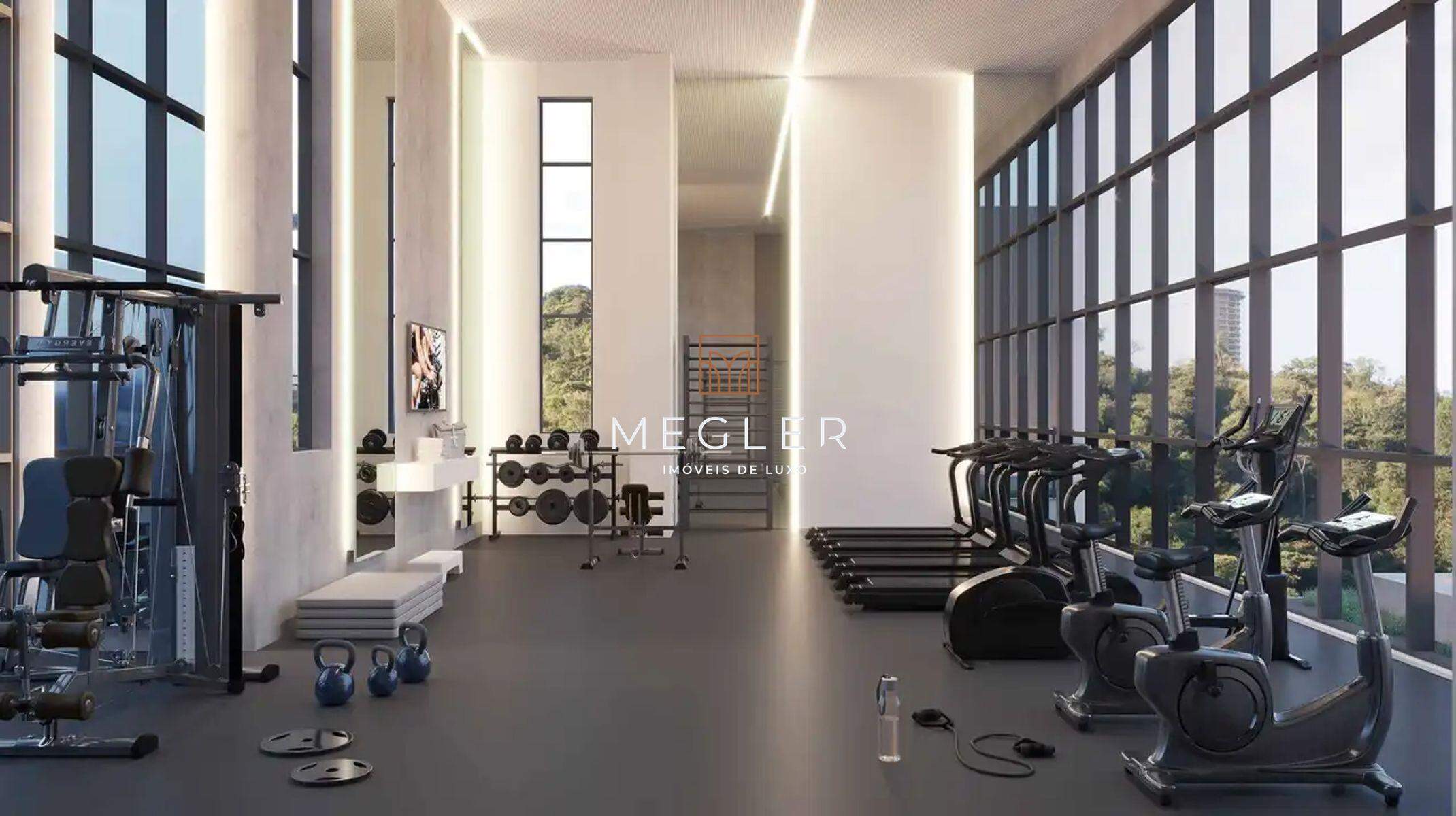 Apartamento à venda no Vale do Sereno: Fitness