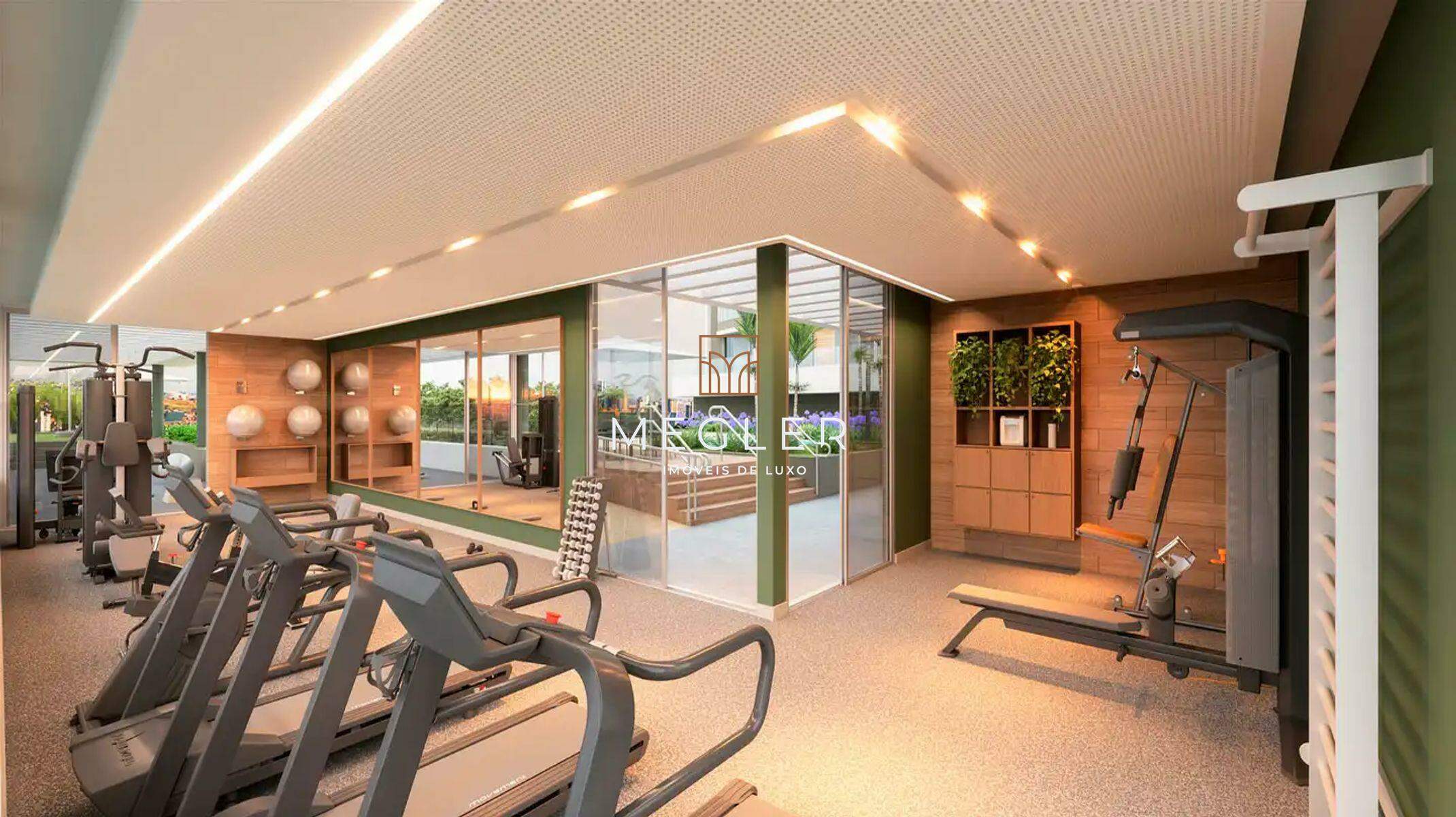 Apartamento à venda no Buritis: Academia