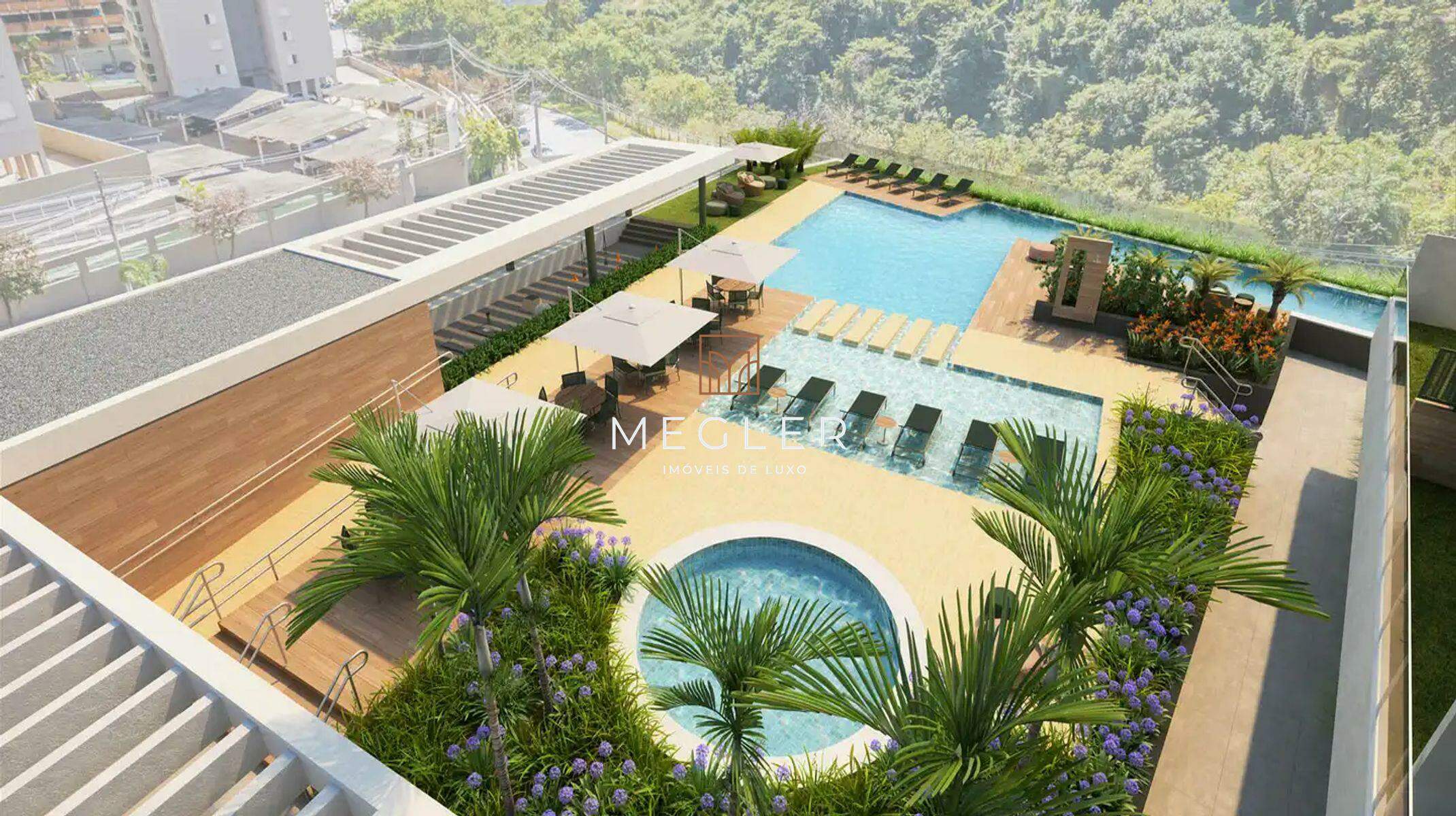 Apartamento à venda no Buritis: Lazer completo