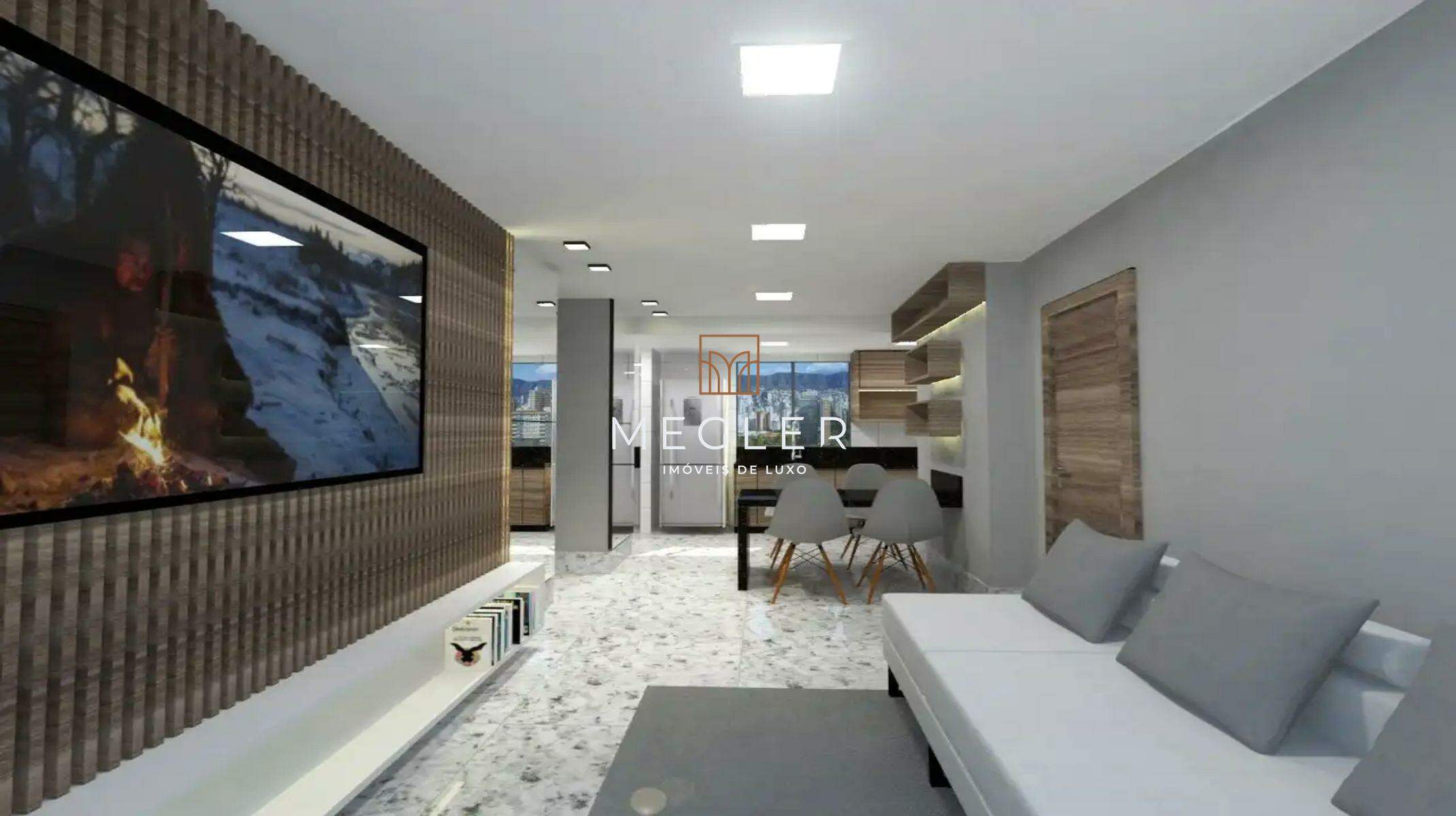 Apartamento à venda no Santa Efigênia: 