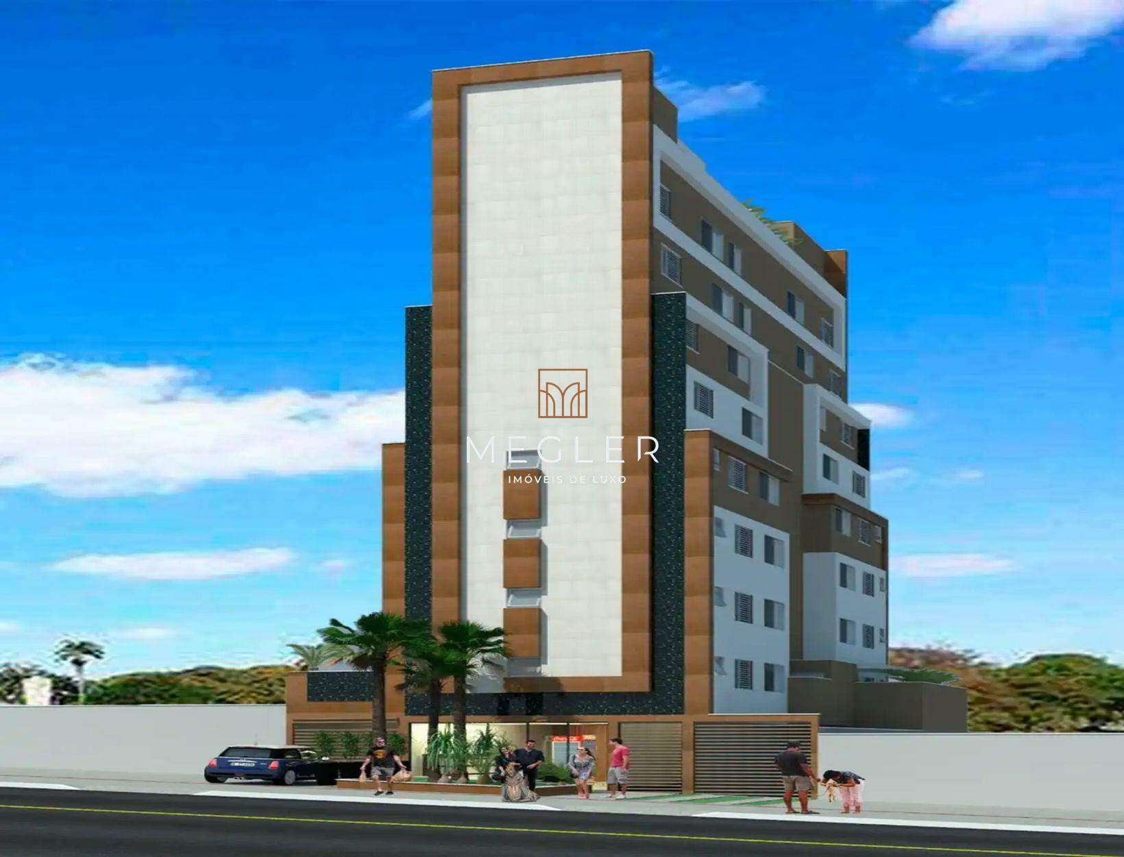 Apartamento à venda no Santa Efigênia: 