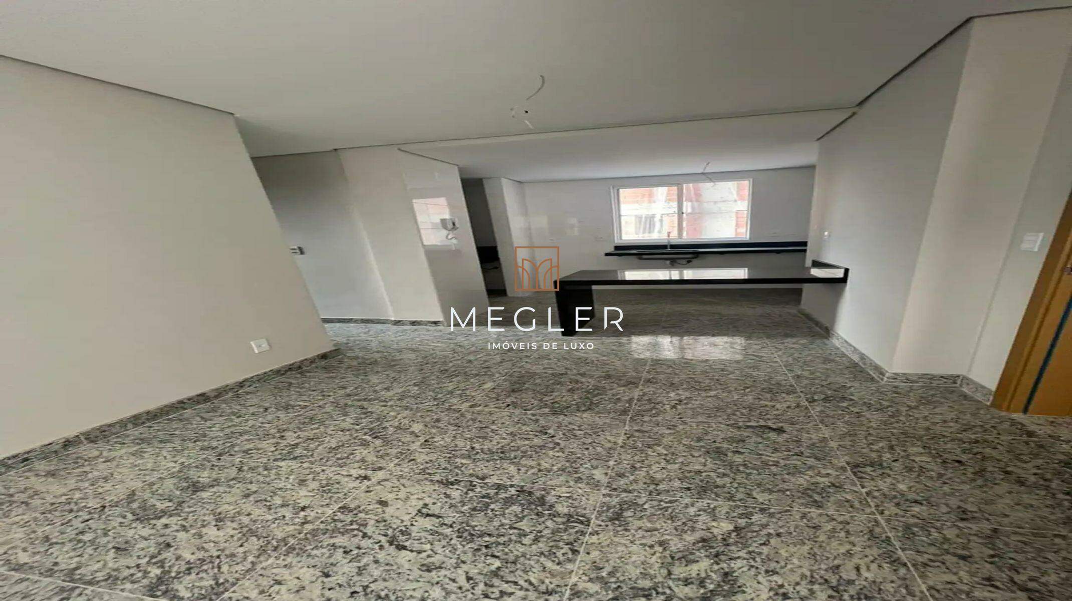 Apartamento à venda no Santa Efigênia: 