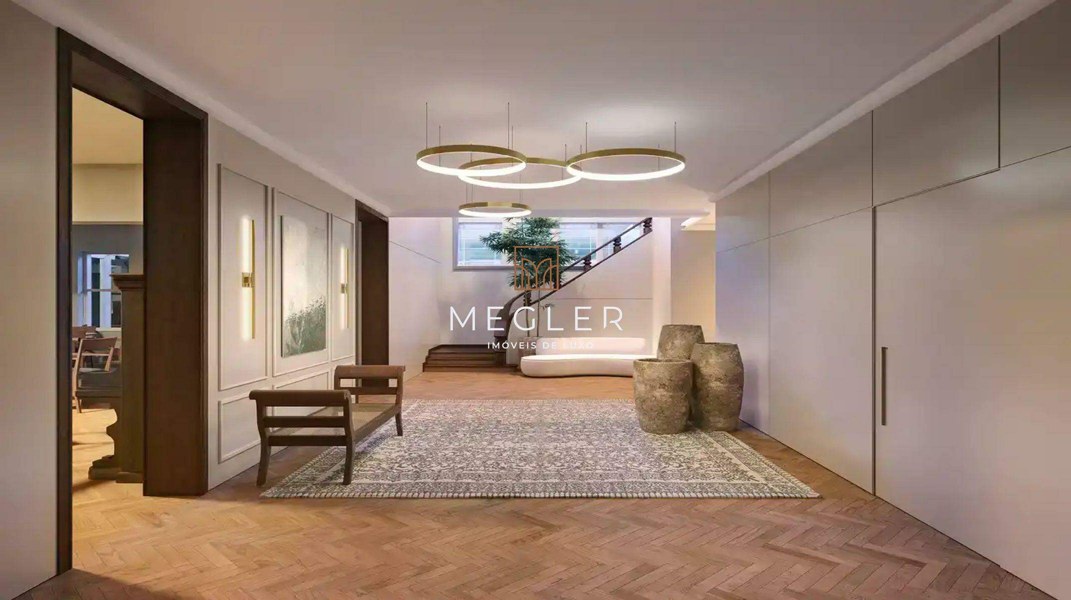 Apartamento à venda no Santo Antônio: Hall de entrada