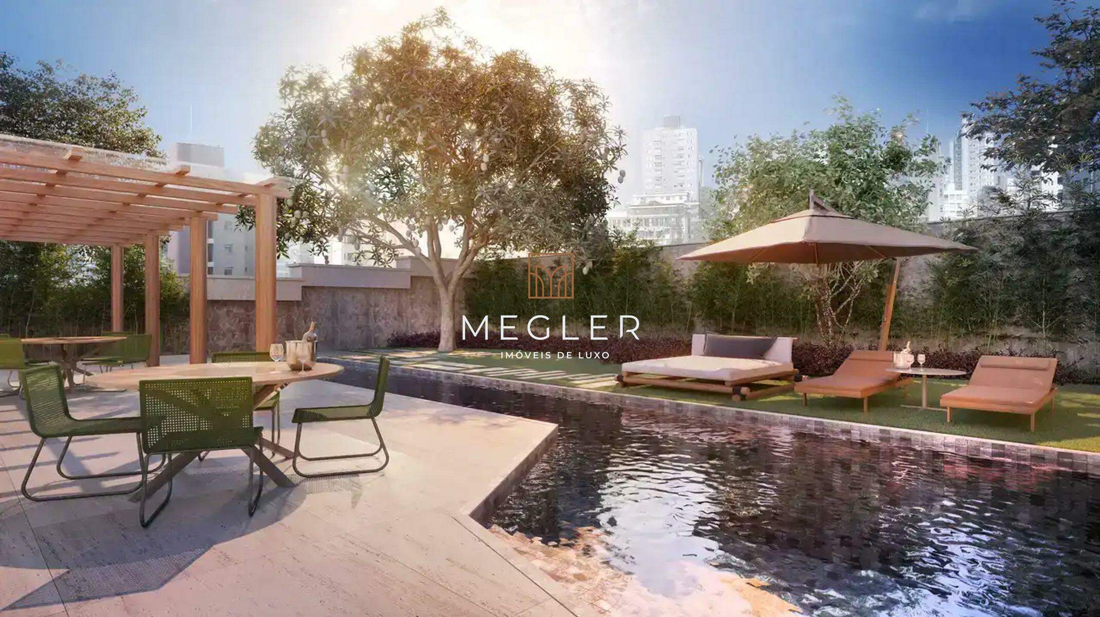 Apartamento à venda no Santo Antônio: Piscina