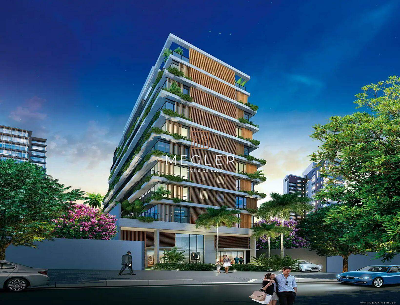 Apartamento à venda no Lourdes: 