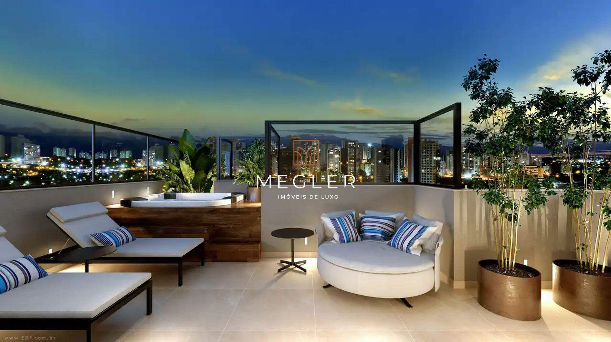 Apartamento à venda no Lourdes: Terraço SPA