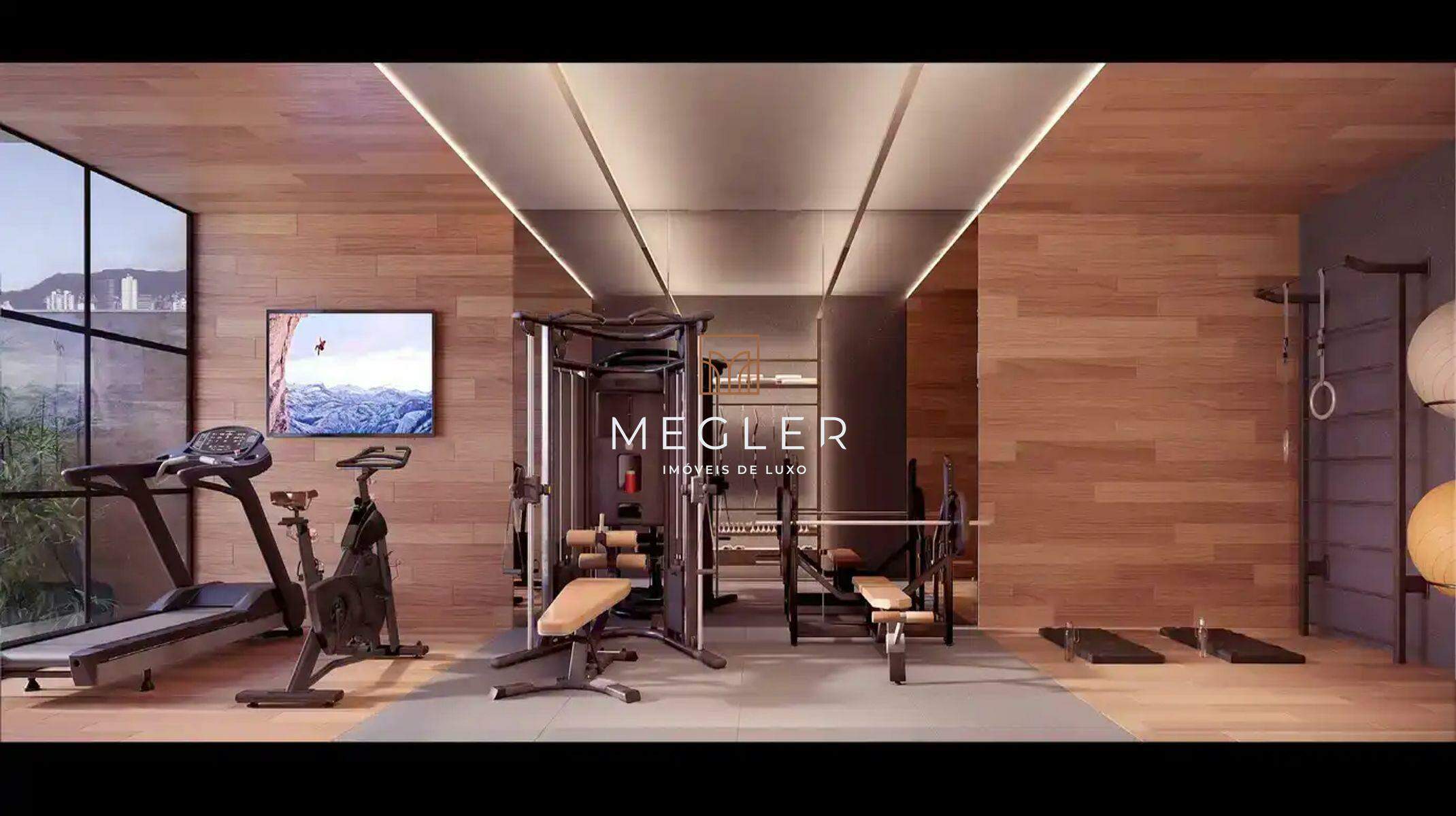 Apartamento à venda no Serra: Fitness