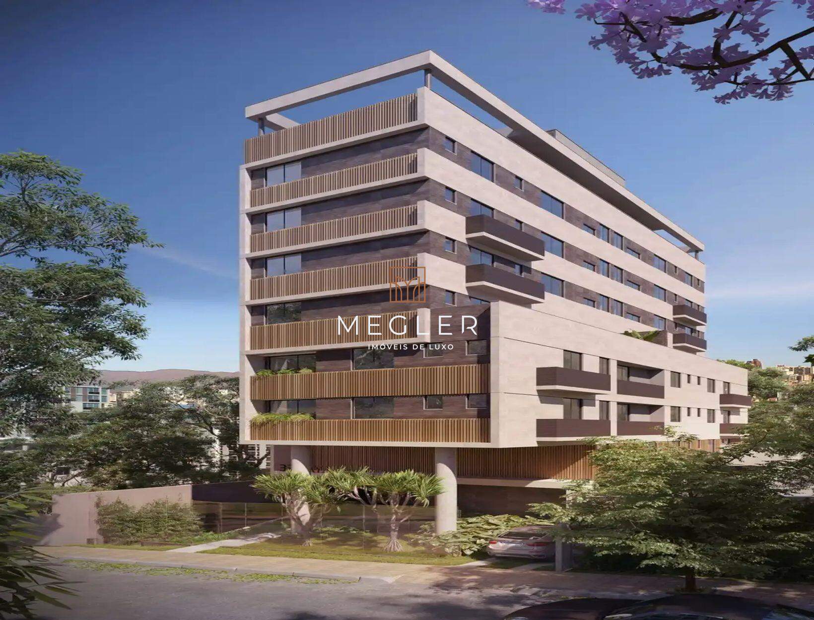 Apartamento à venda no Serra: 