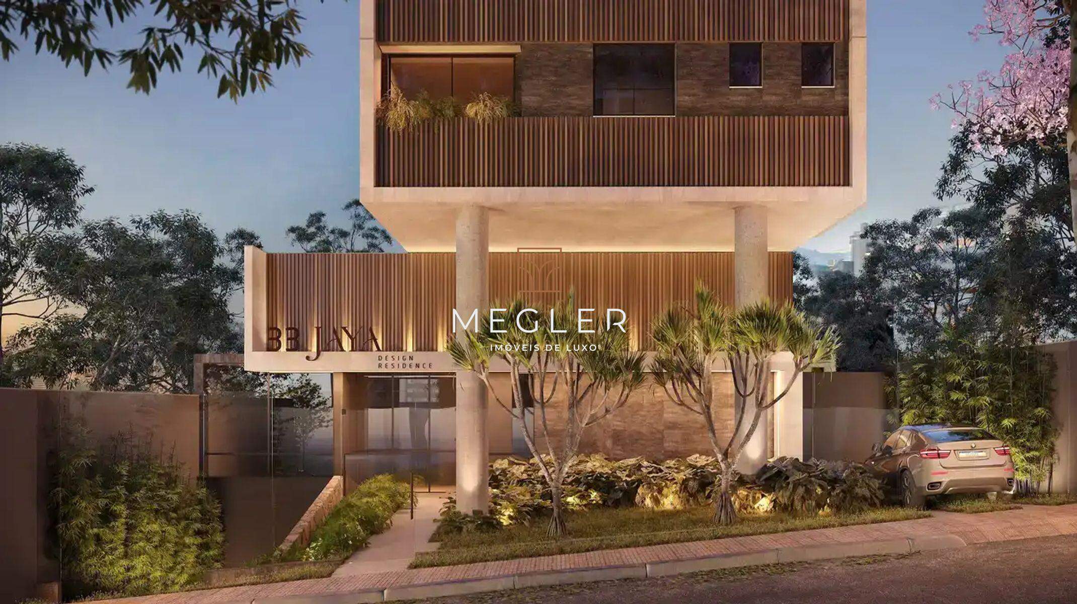 Apartamento à venda no Serra: Entrada