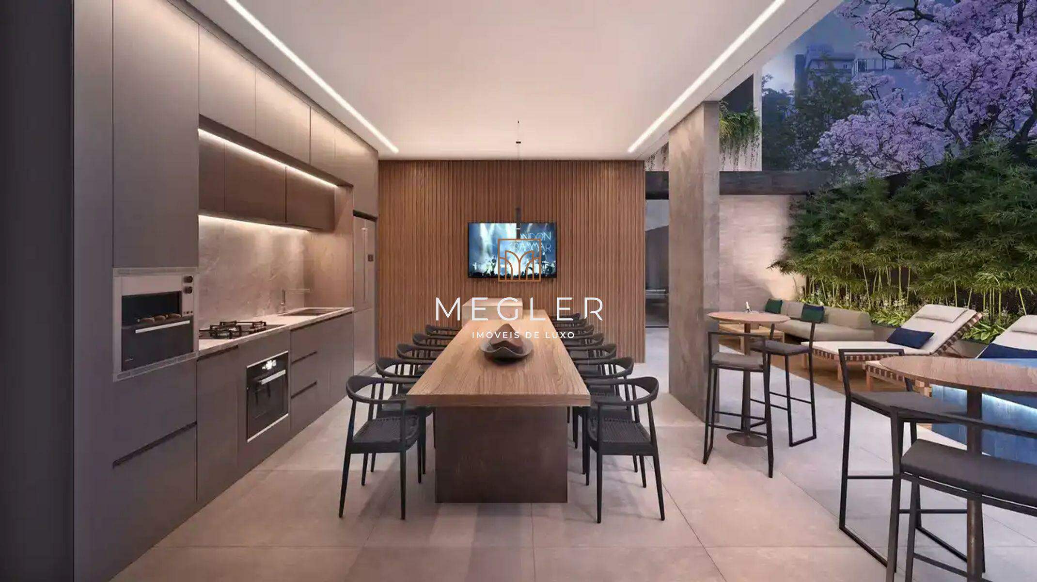 Apartamento à venda no Serra: Gourmet