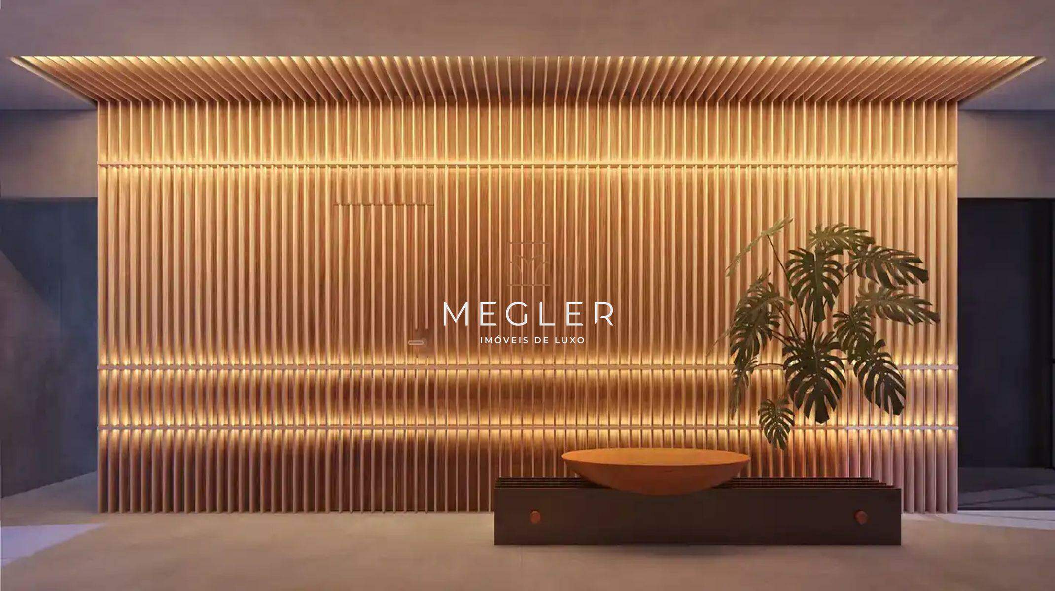 Apartamento à venda no Serra: Hall