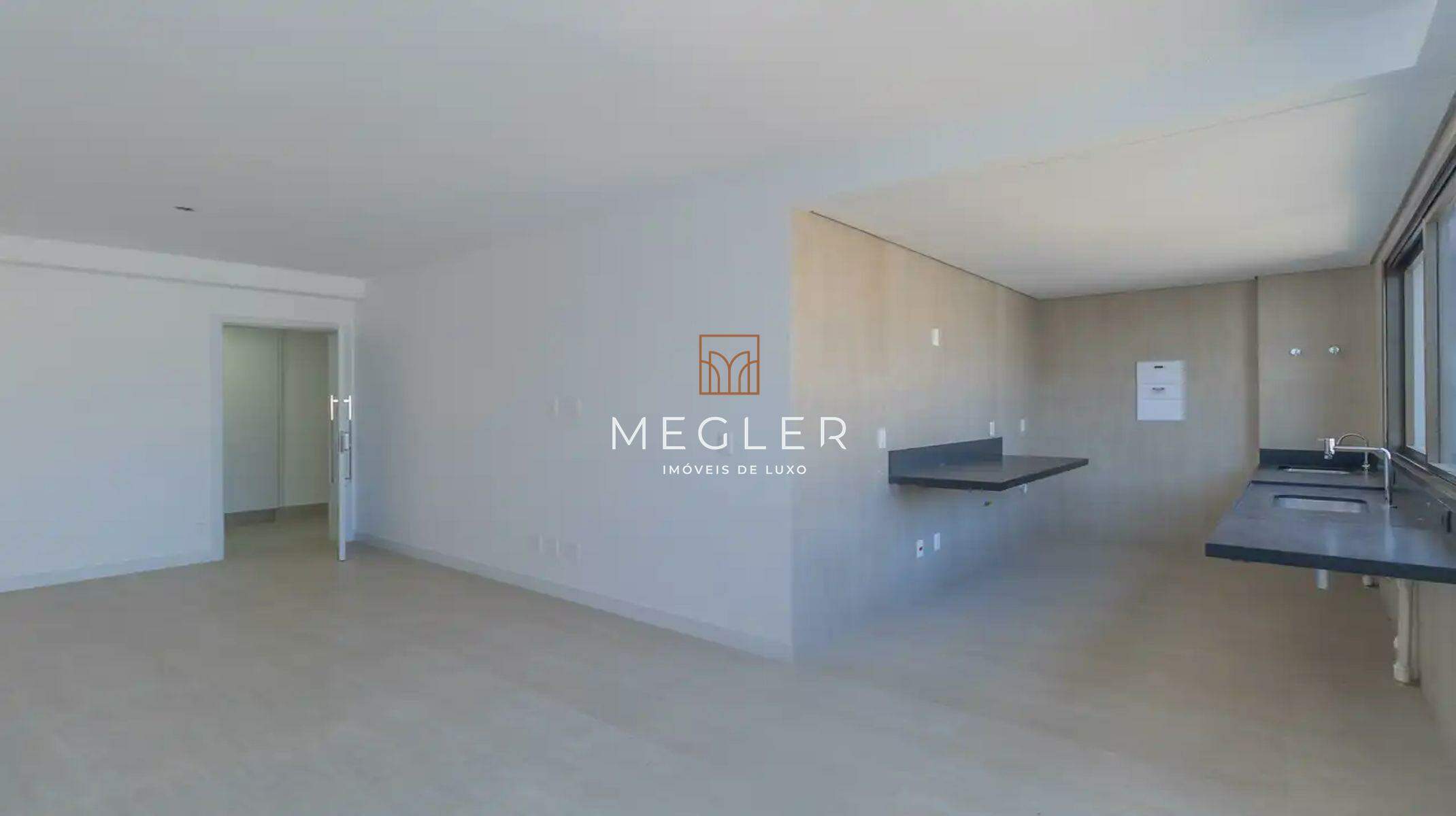 Apartamento à venda no Cruzeiro: Sala modelo 2