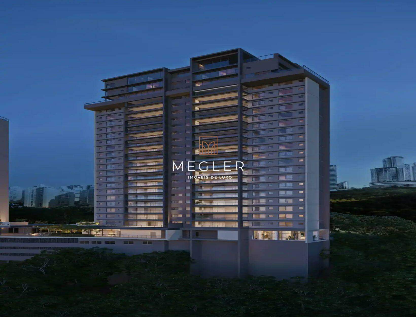 Apartamento à venda no Vila da Serra: 