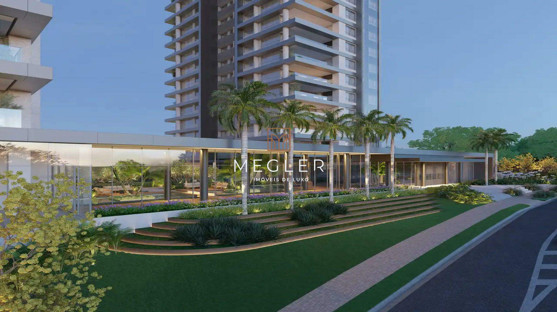 Apartamento à venda no Jardim das Mangabeiras: Porte-cochère