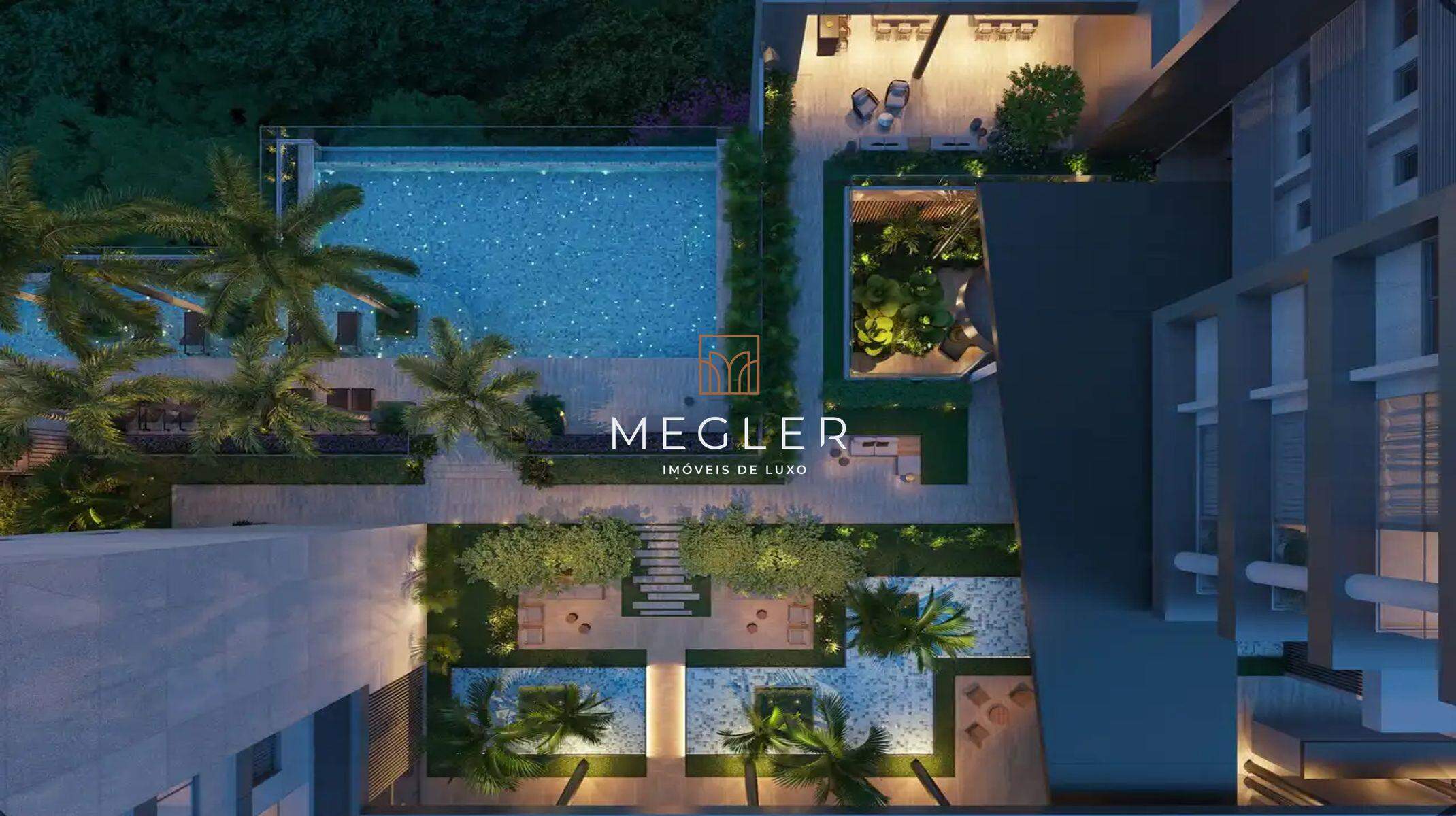 Apartamento à venda no Jardim das Mangabeiras: Vista de cima área comum