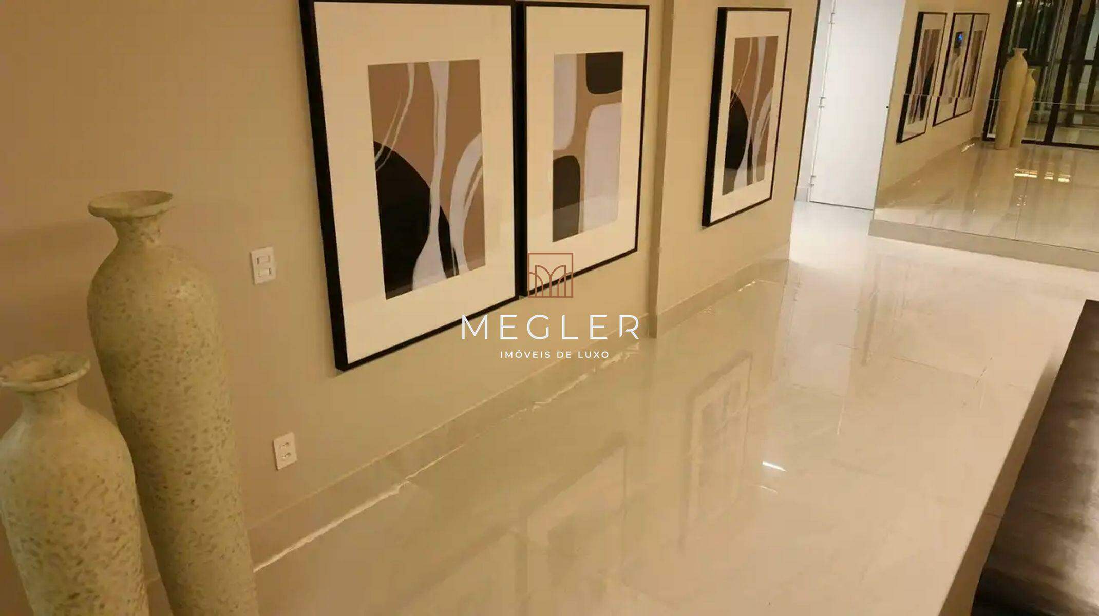 Apartamento à venda no Serra: Hall de entrada