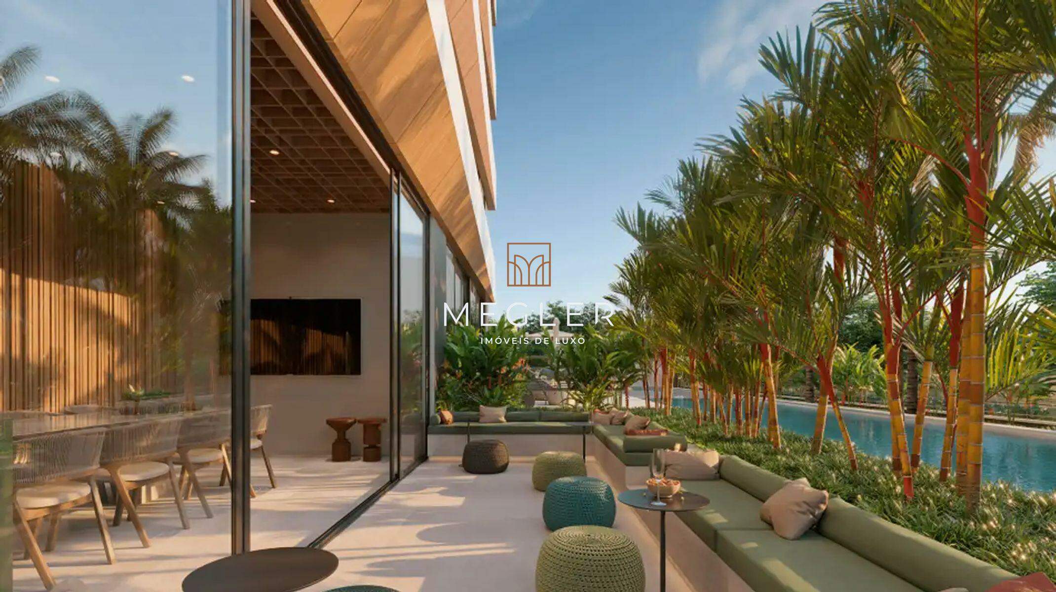 Apartamento à venda no Santo Agostinho: Espaço de convivência