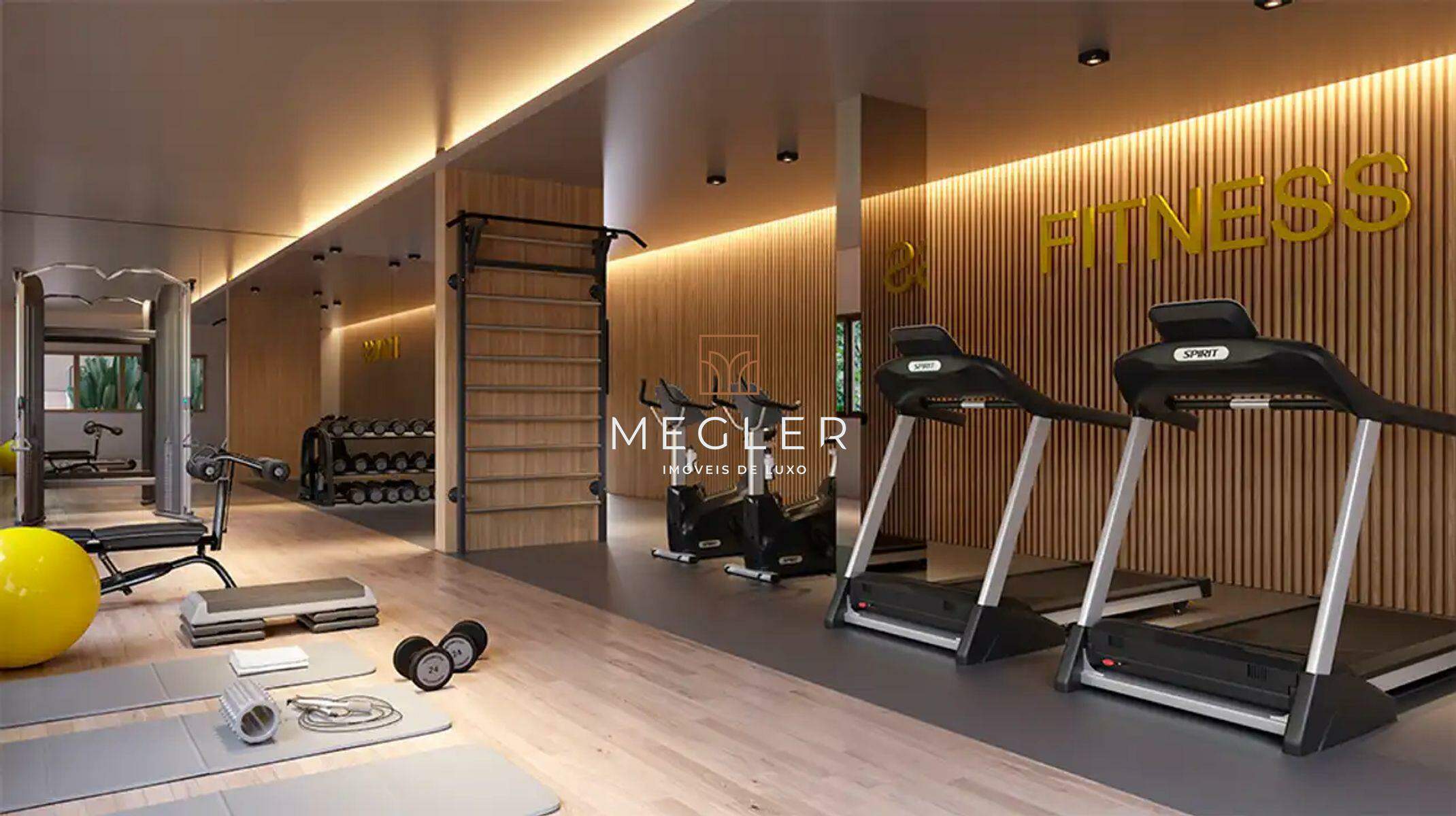 Apartamento à venda no Buritis: Academia