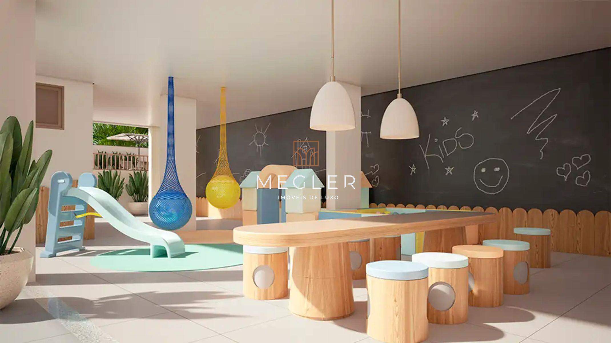 Apartamento à venda no Buritis: Espaço kids