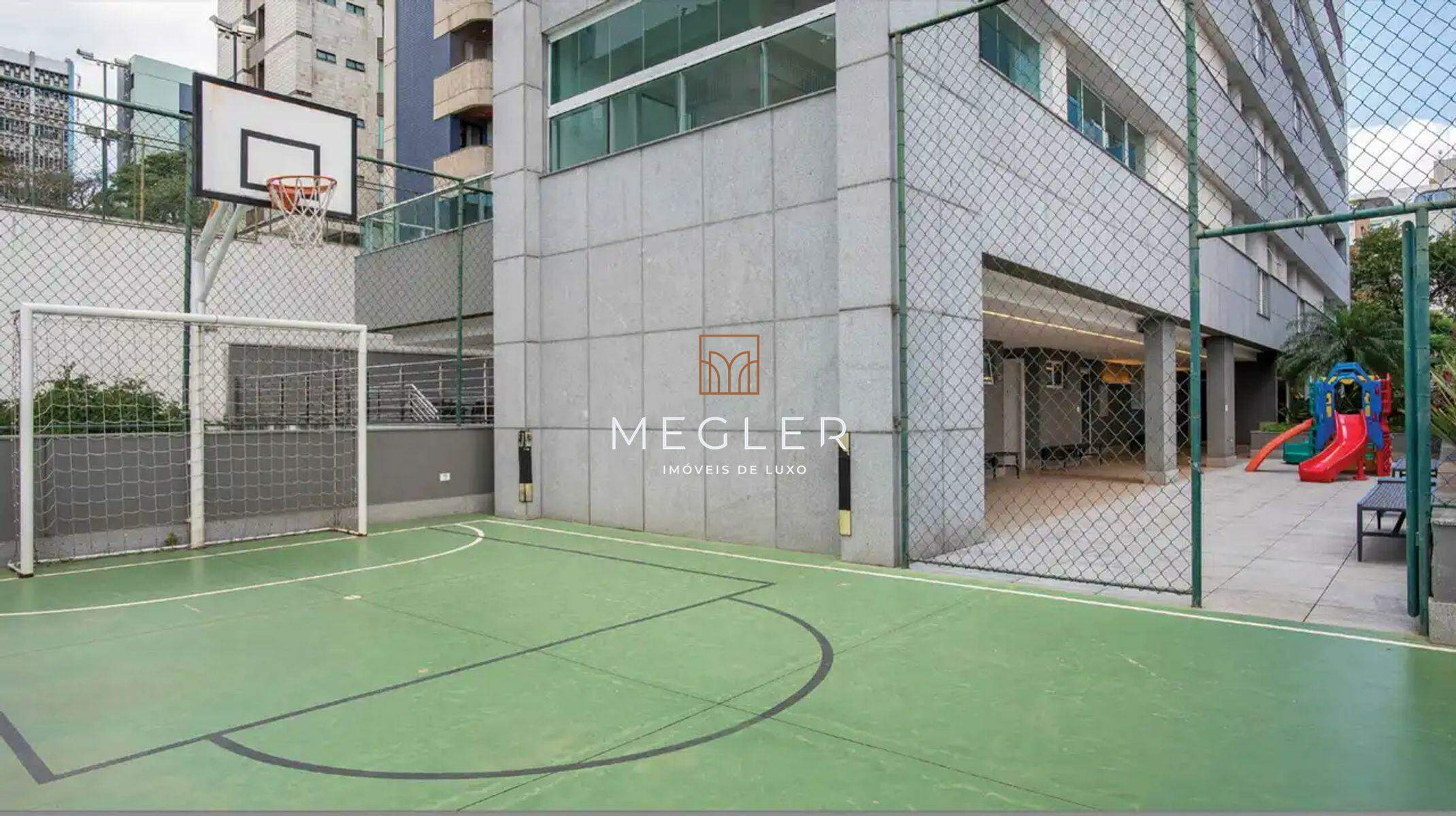 Apartamento à venda no Cruzeiro: Quadra poliesportiva