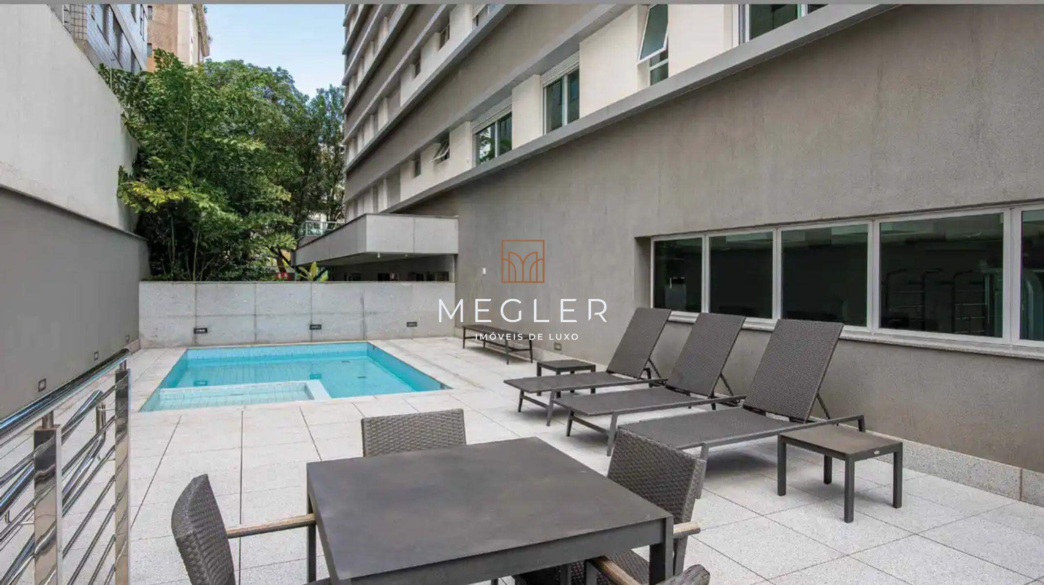 Apartamento à venda no Cruzeiro: Piscina