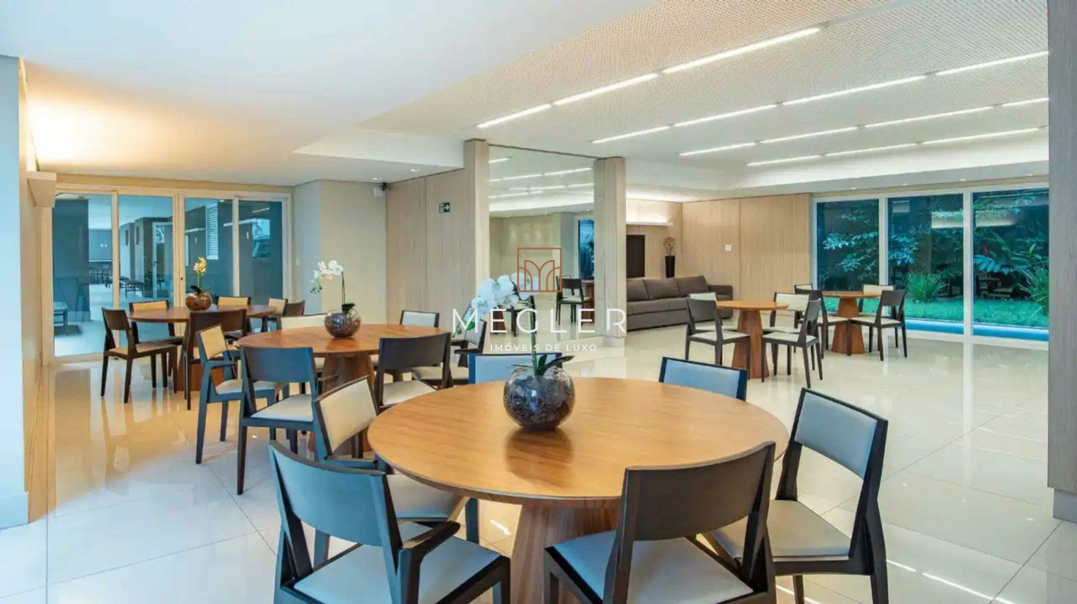 Apartamento à venda no Cruzeiro: Salão de festas