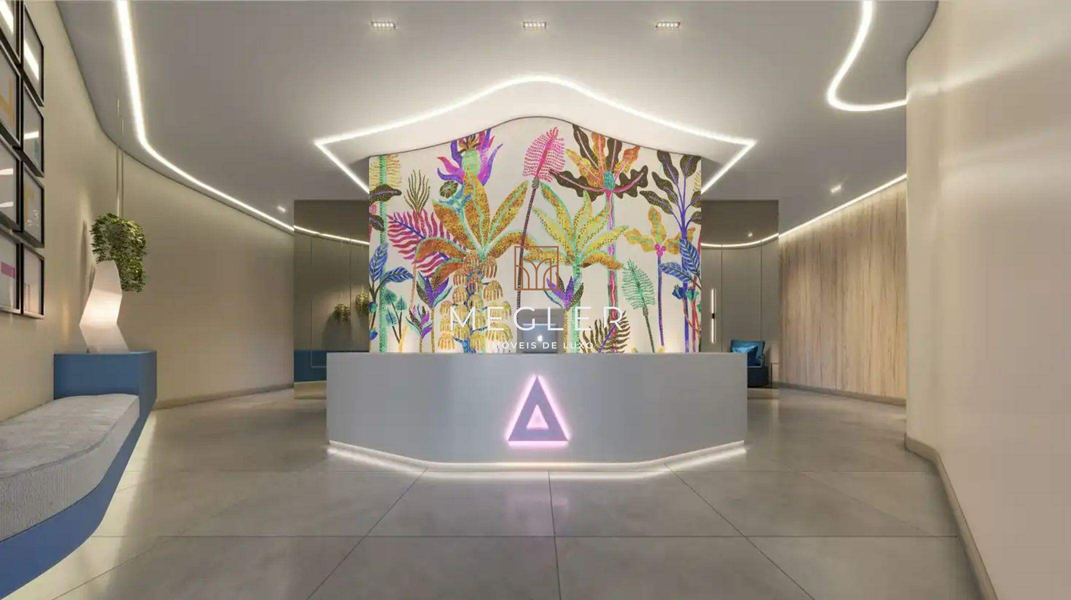 Apartamento à venda no Santa Efigênia: Hall de entrada