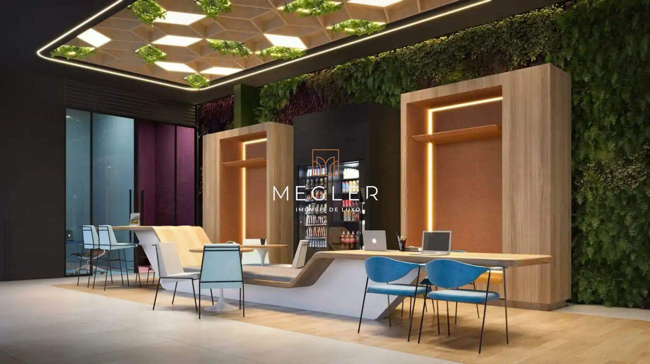 Apartamento à venda no Lourdes: Mercado autônomo