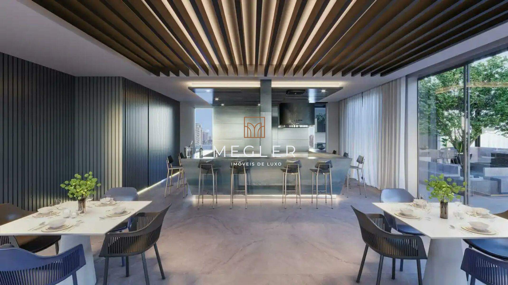 Apartamento à venda no Vale do Sereno: Espaço gourmet