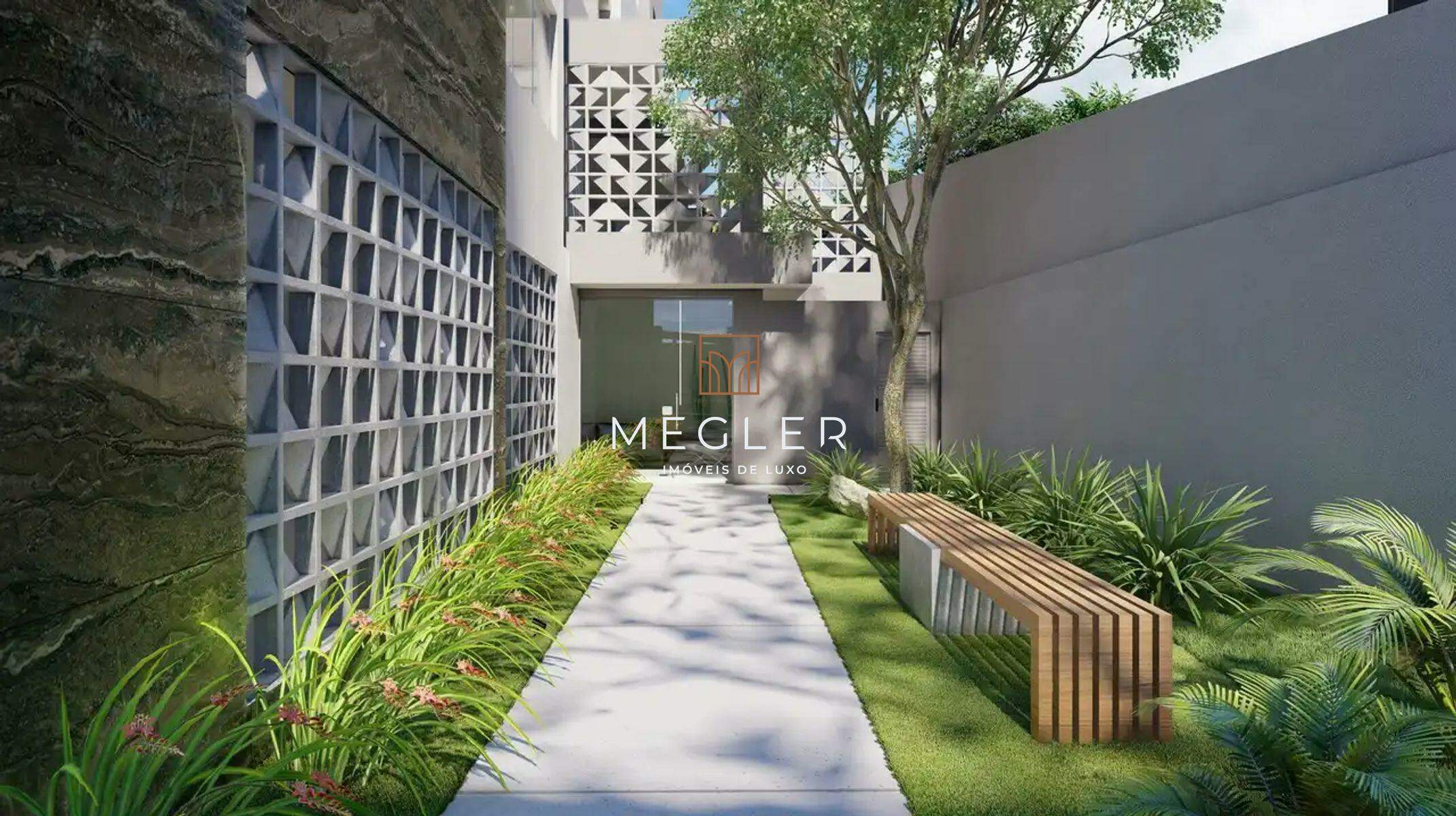 Apartamento à venda no Itapoã: Paisagismo - Entregue montado e mobiliado