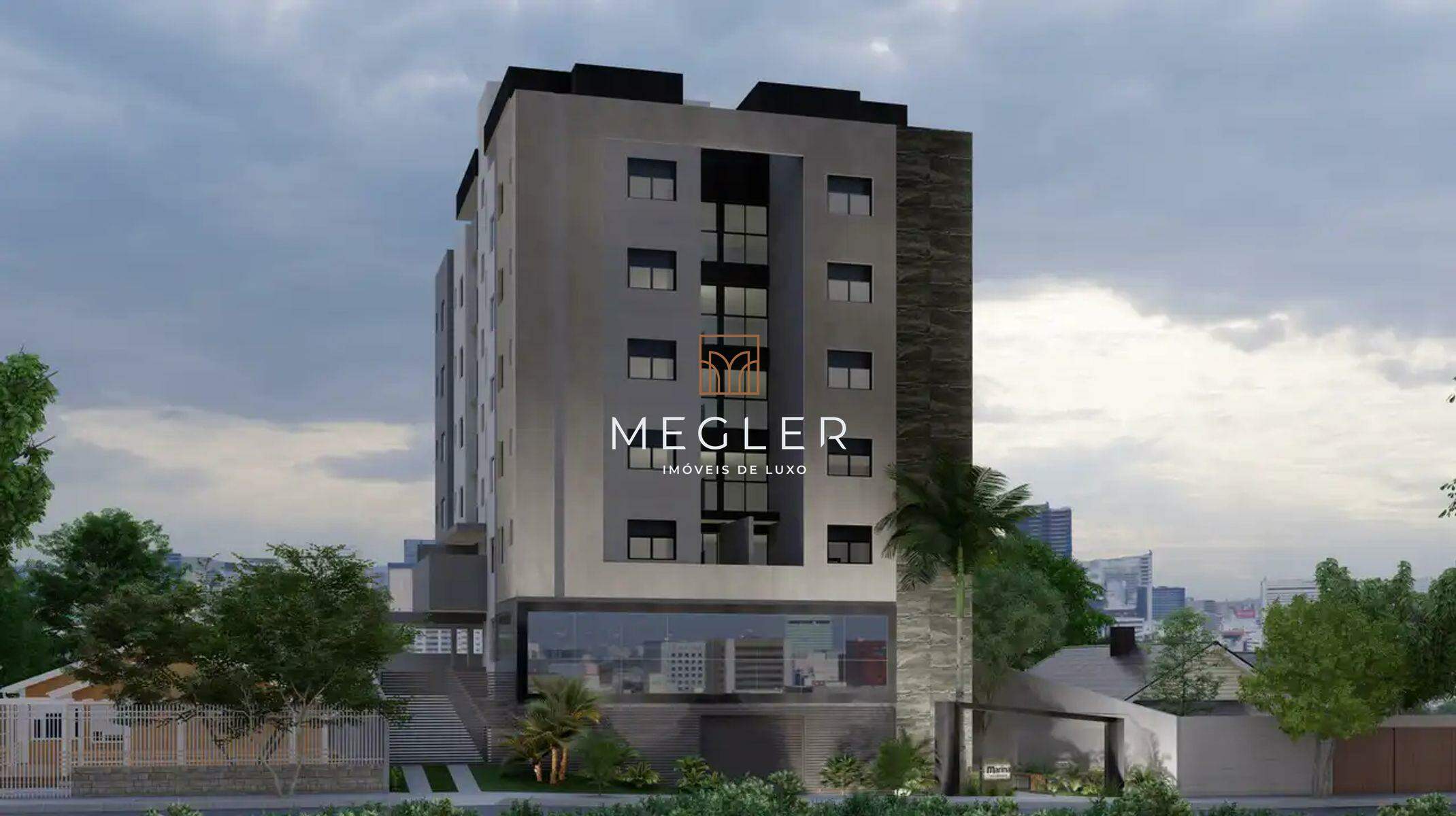 Apartamento à venda no Itapoã: Vista do Prédio - Torre Única