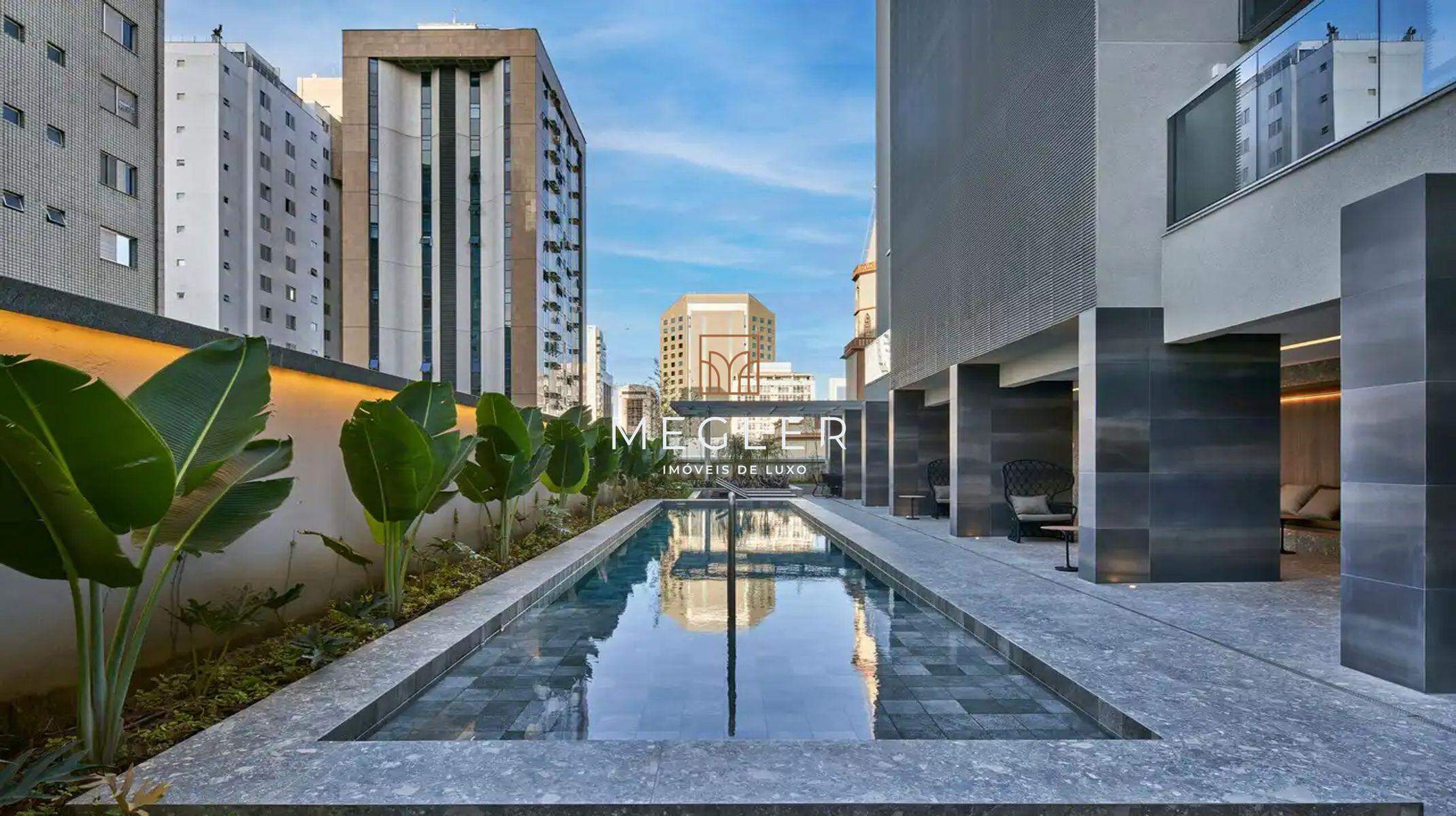 Apartamento à venda no Lourdes: 