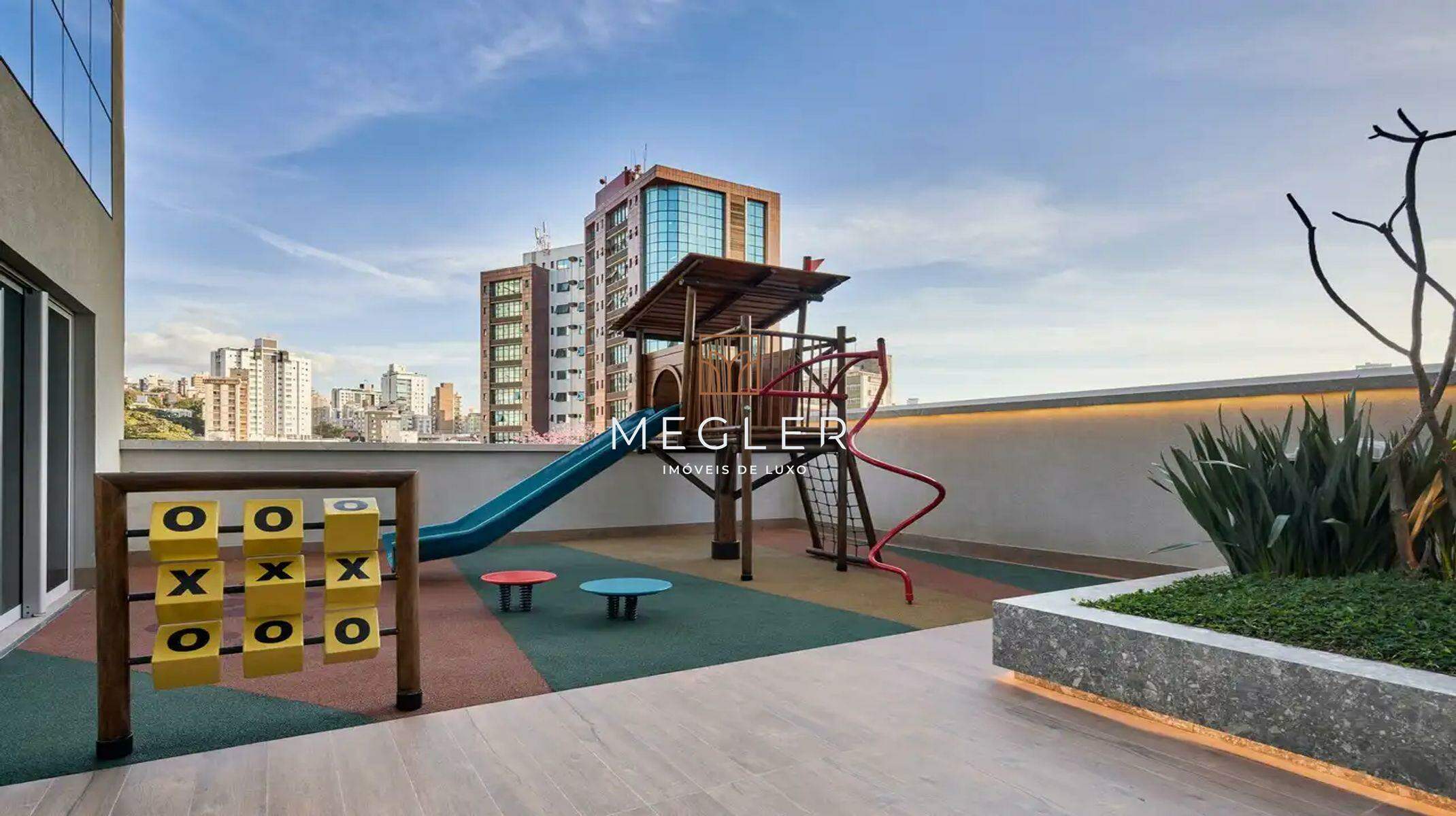 Apartamento à venda no Lourdes: 