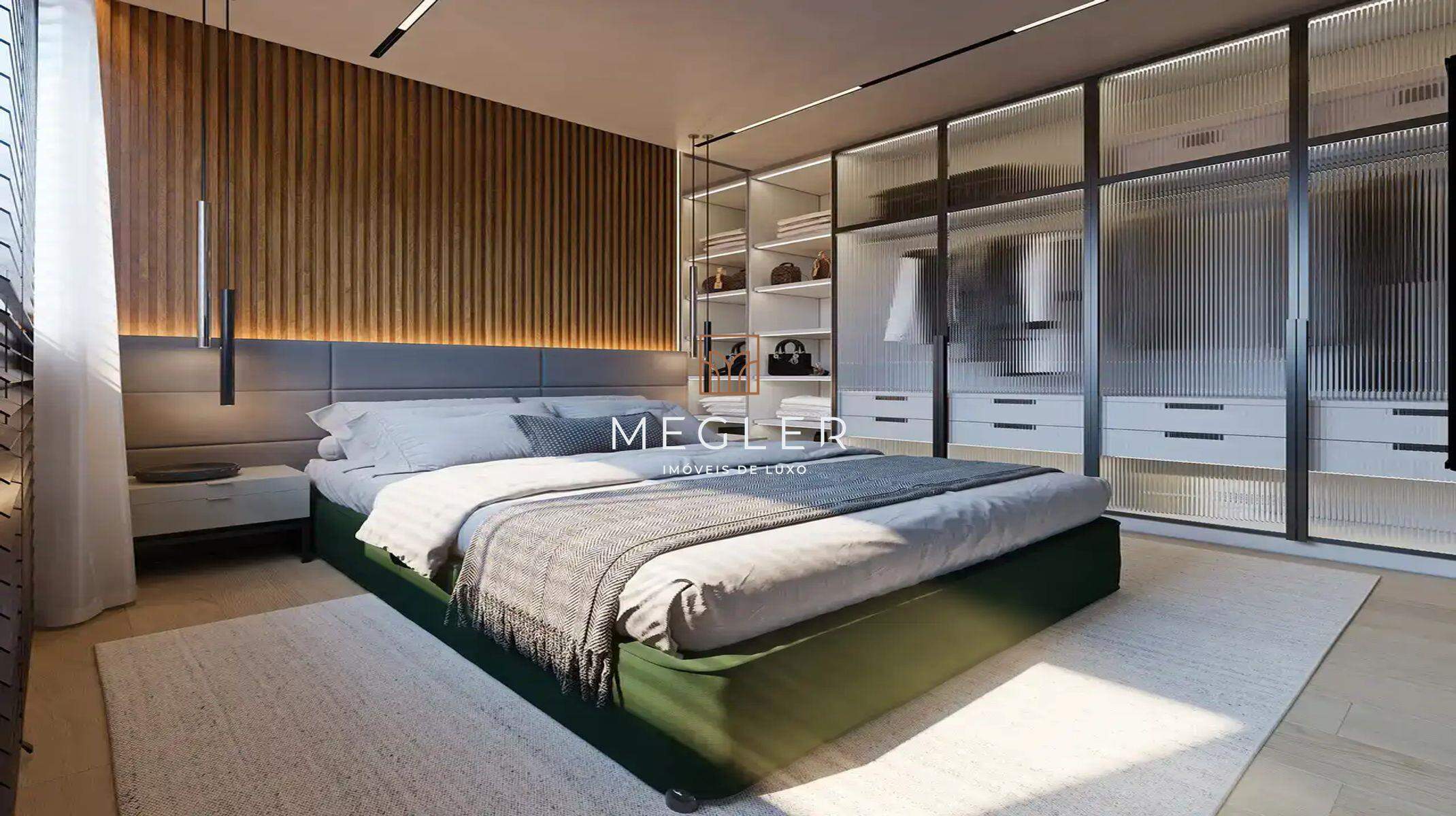 Apartamento à venda no Buritis: Suíte principal - 3 quartos