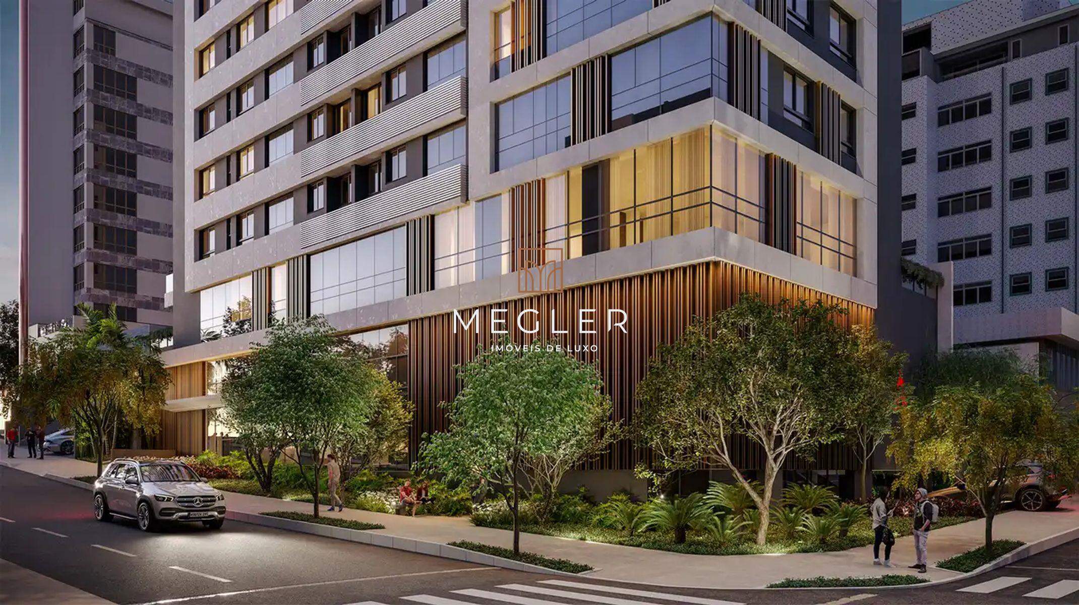 Apartamento à venda no Santo Antônio: Paisagismo