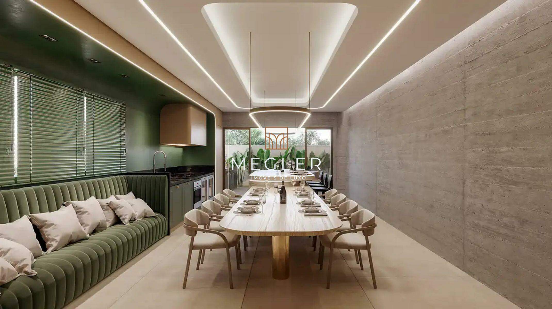 Apartamento à venda no Santo Antônio: Espaço gourmet