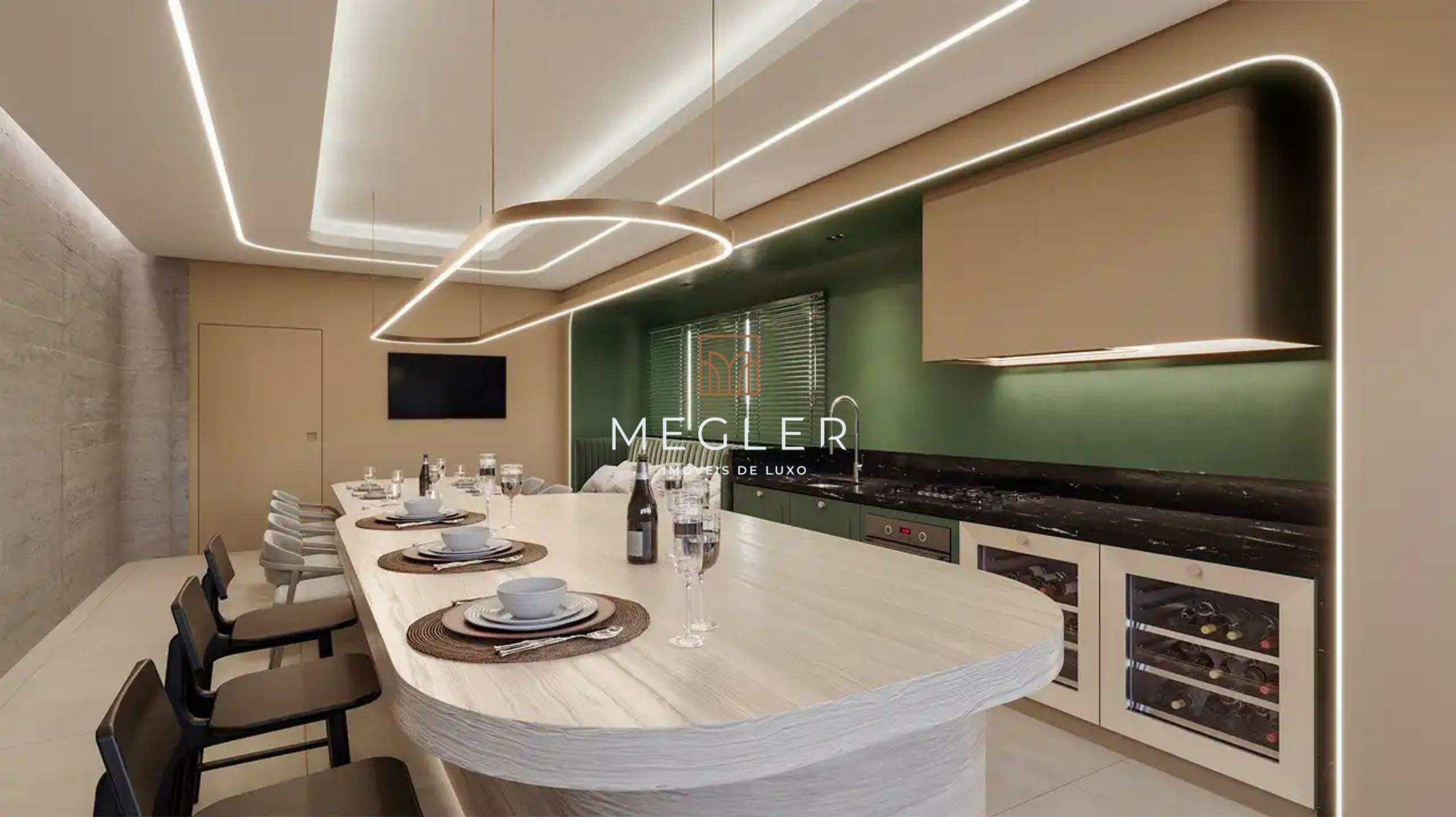 Apartamento à venda no Santo Antônio: Espaço gourmet