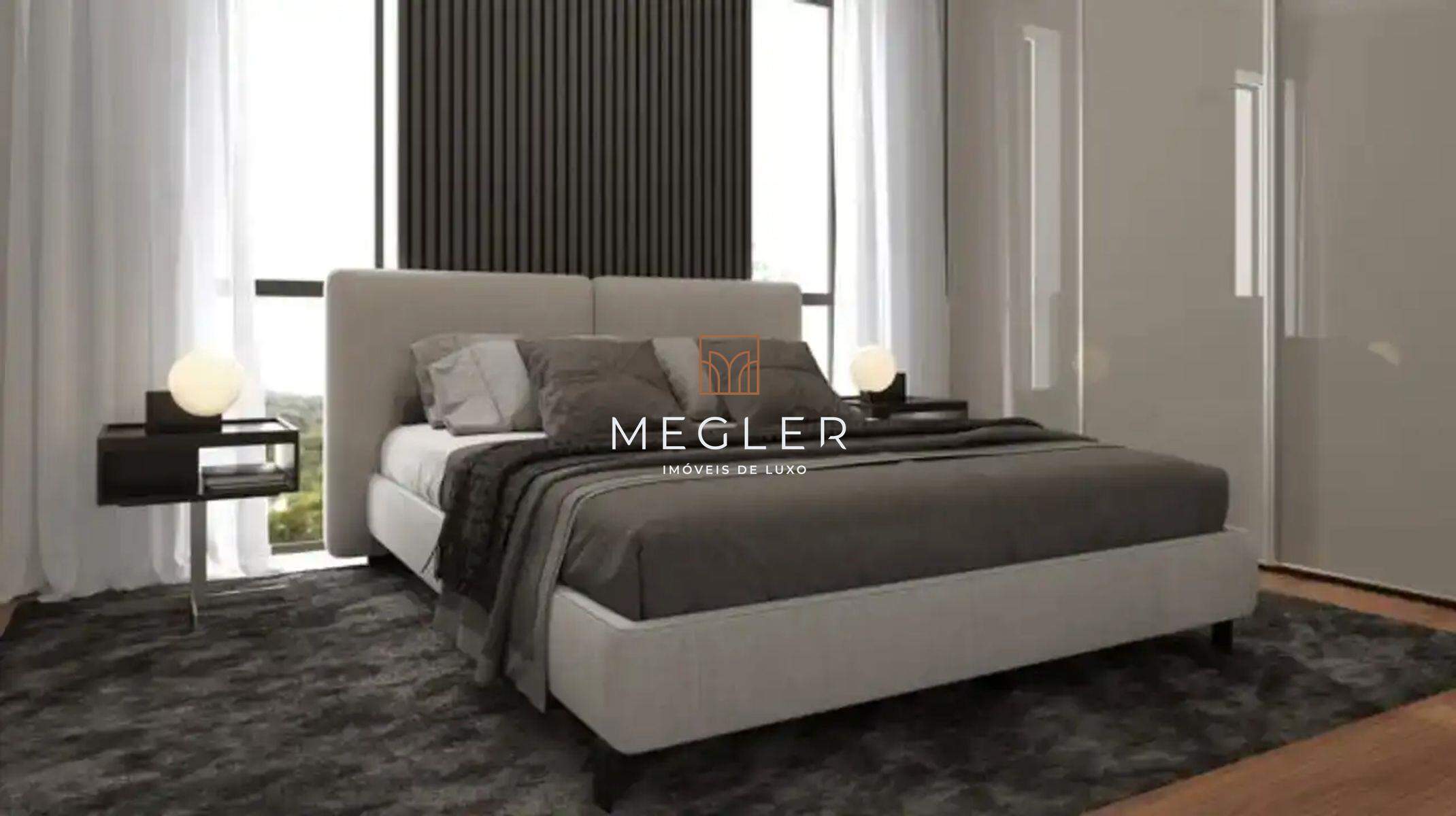 Apartamento à venda no Serra: Suíte principal