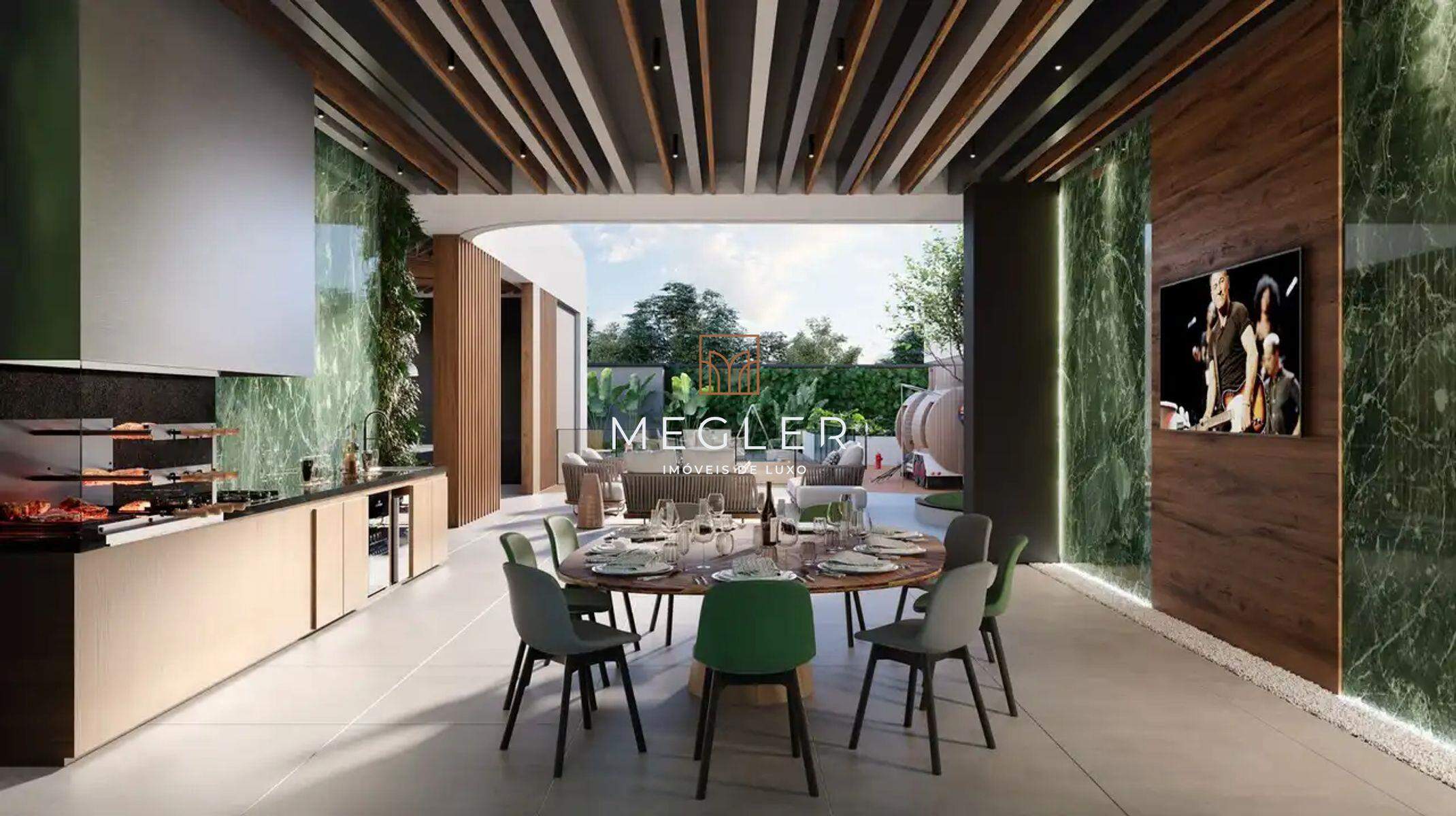 Apartamento à venda no Gutierrez: Espaço gourmet com churrasqueira