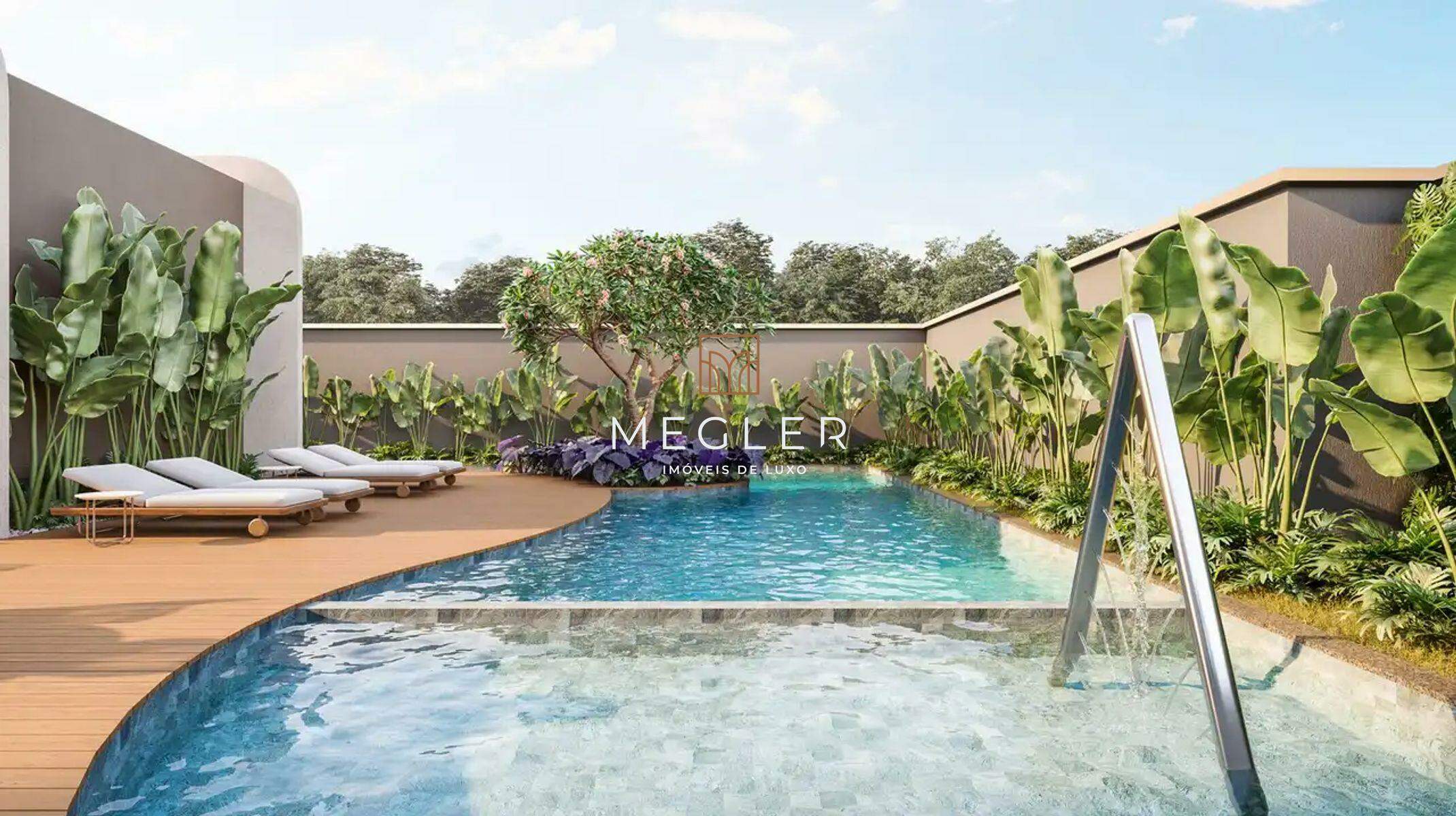 Apartamento à venda no Gutierrez: Piscina com deck