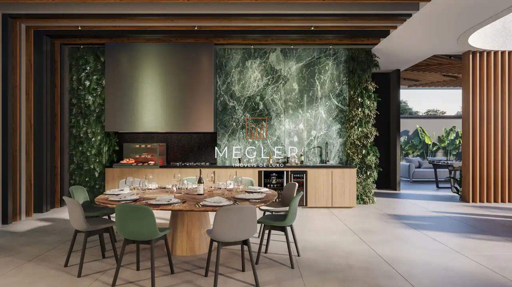 Apartamento à venda no Gutierrez: Espaço gourmet com churrasqueira