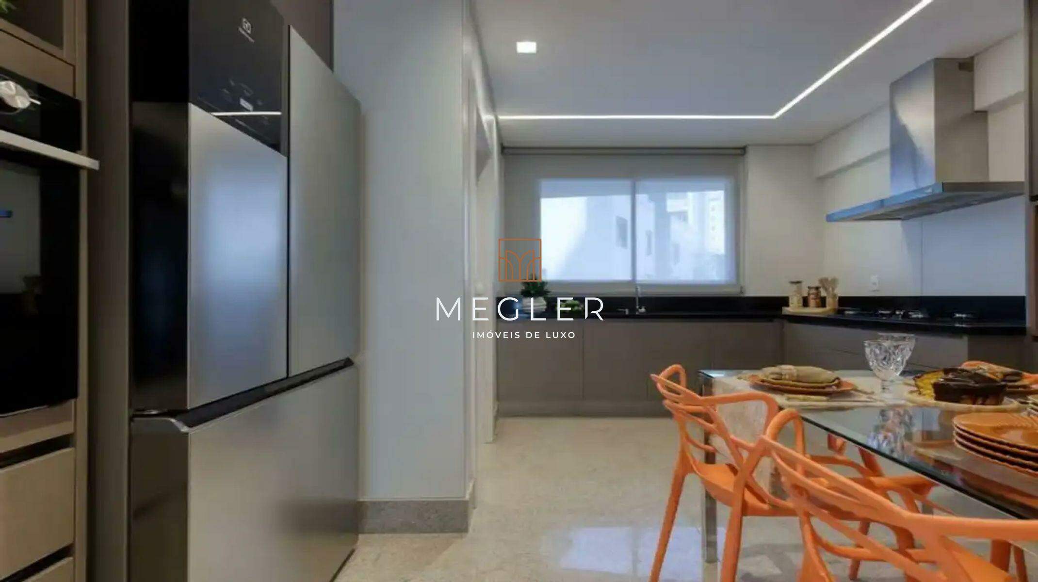 Apartamento à venda no Serra: Cozinha