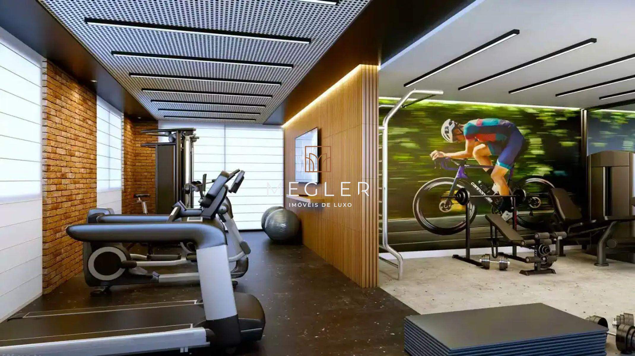 Apartamento à venda no Sion: Fitness