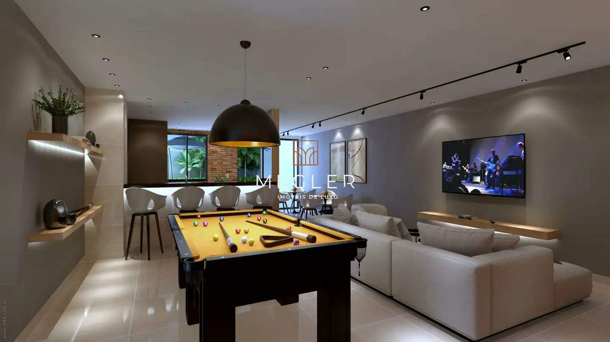 Apartamento à venda no Sion: Espaço Gourmet com Sinuca