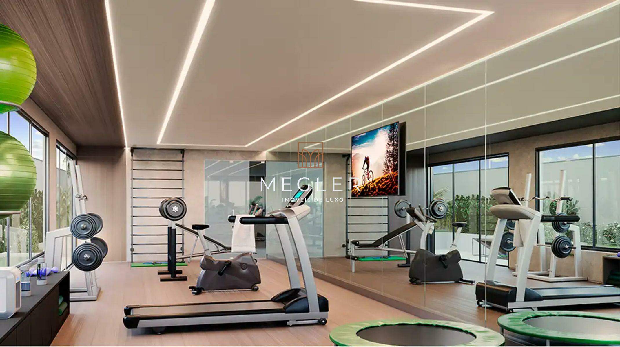 Apartamento à venda no Lourdes: Fitness